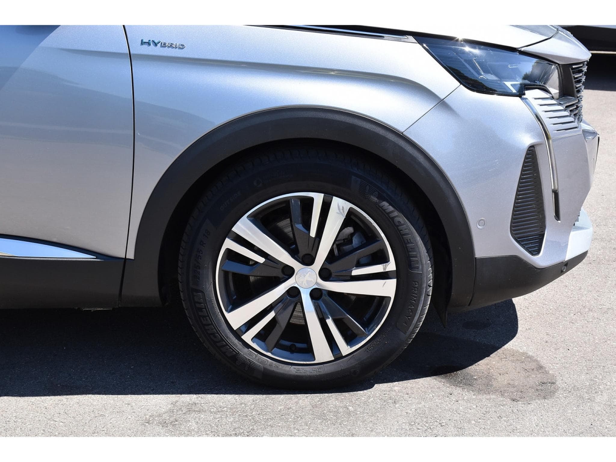 Peugeot 3008 1.6 Hybrid PHEV 224 Allure e-EAT8 ACC LANE SIDE CAM 1° MAIN (2022) - Foto 5