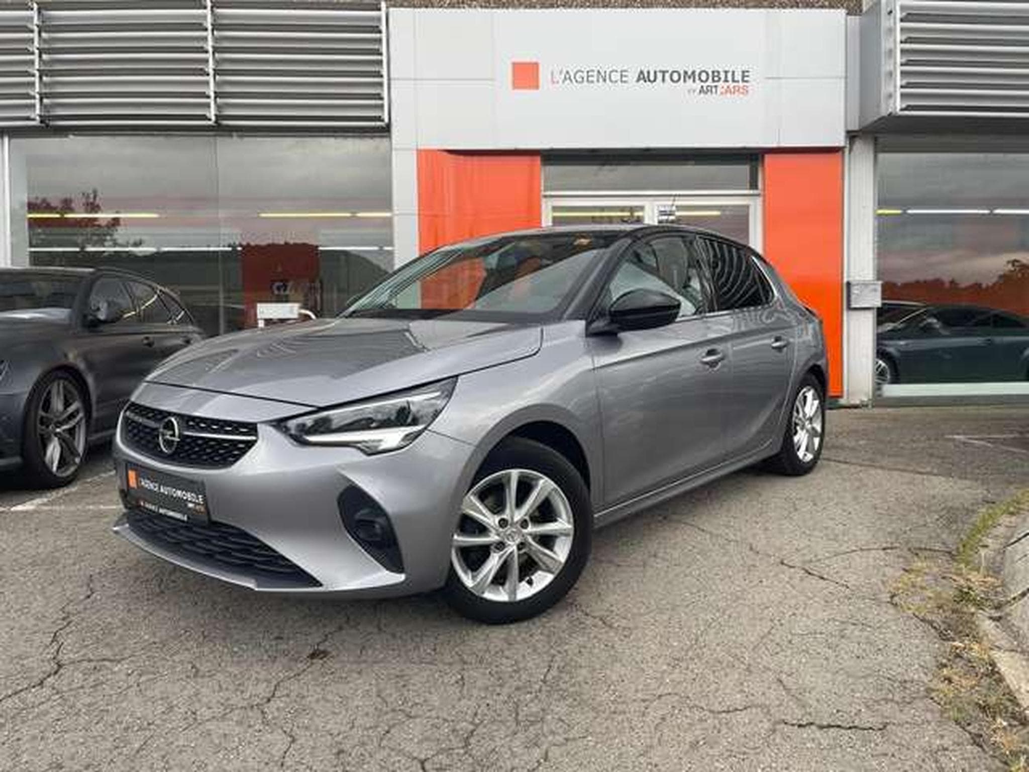 Opel Corsa Corsa  Elegance -GARANTIE JUSQU'A 36 MOIS- (2021) - Photo 2