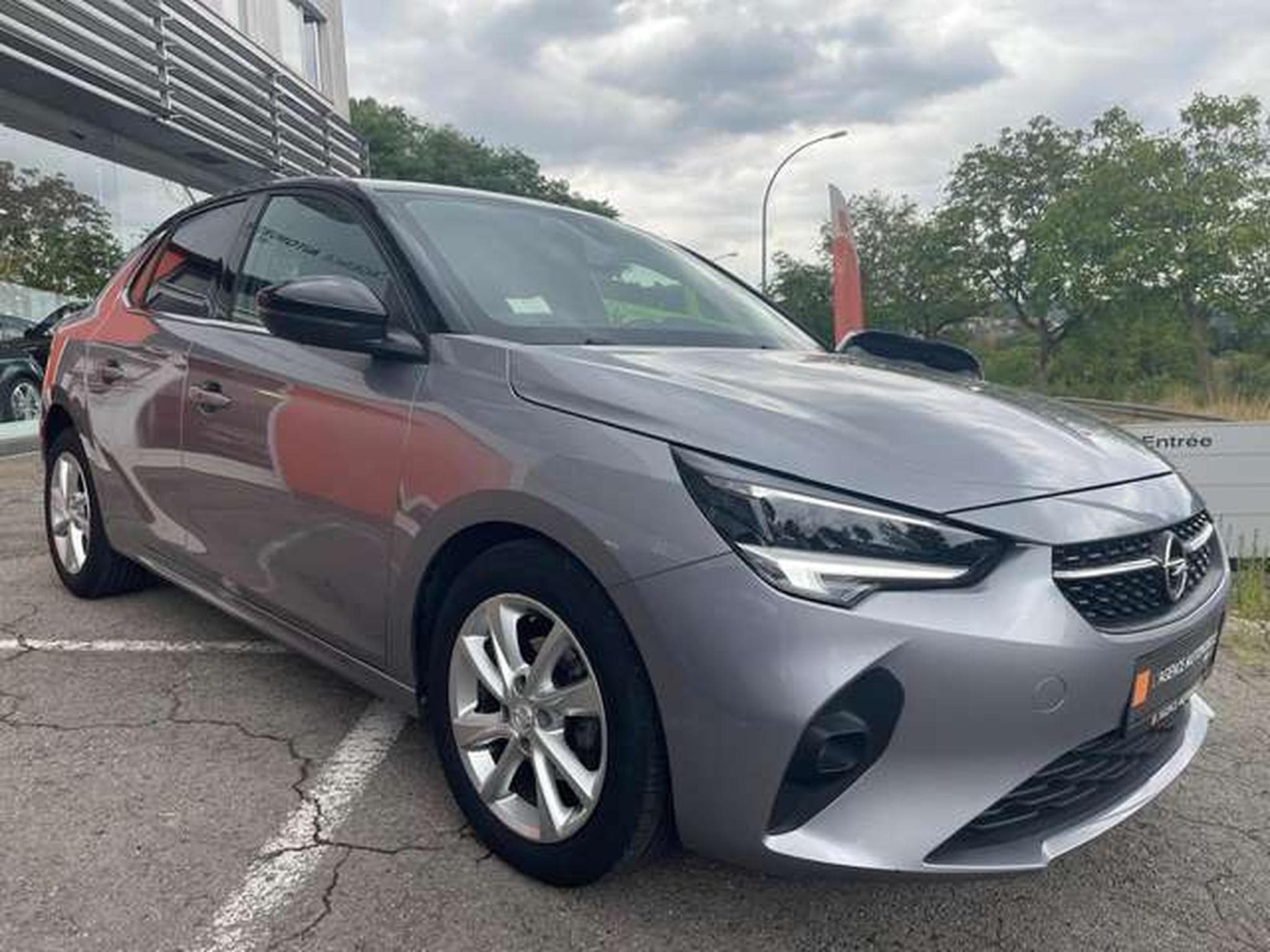 Opel Corsa Corsa  Elegance -GARANTIE JUSQU'A 36 MOIS- (2021) - Photo 4