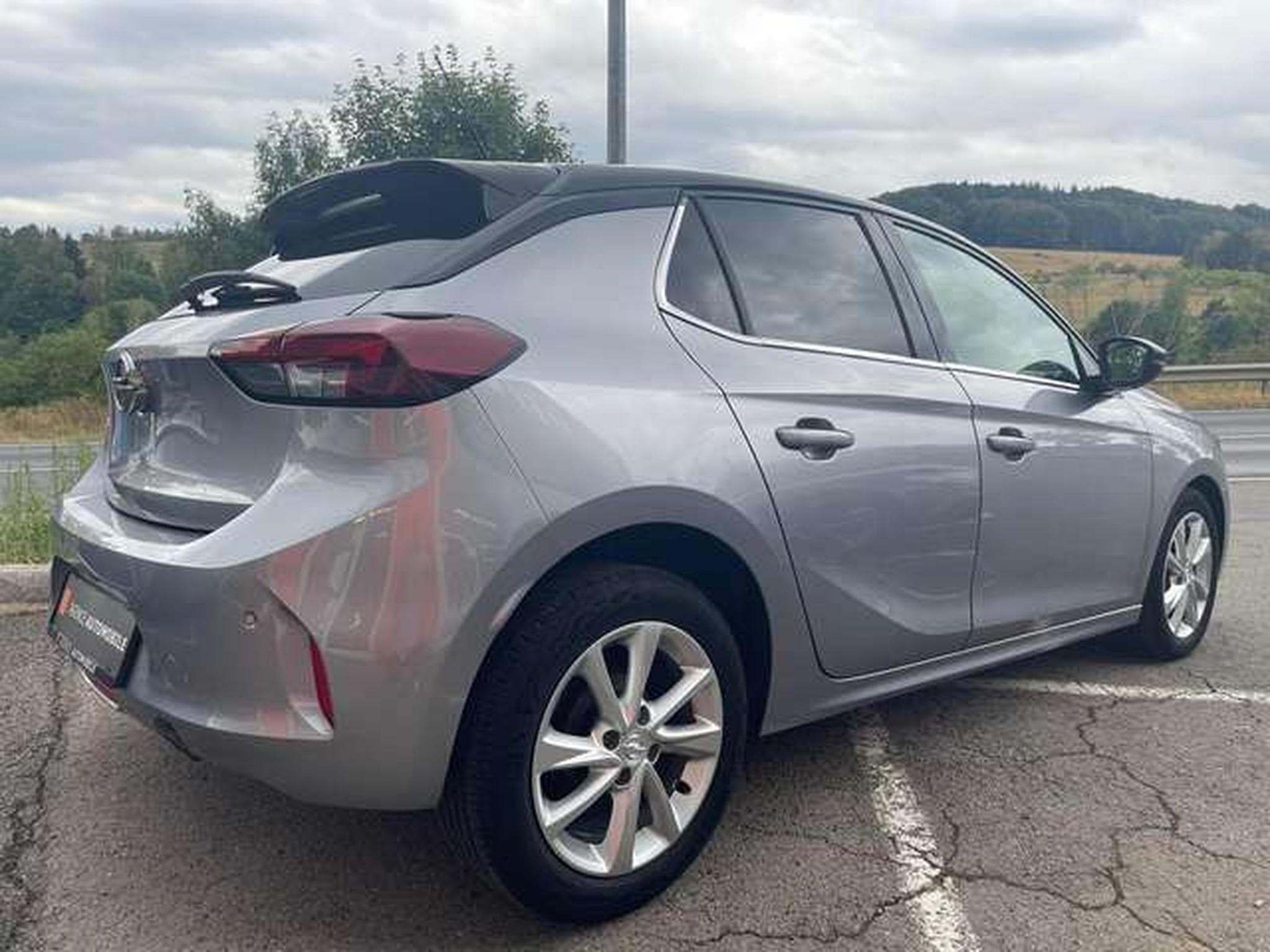 Opel Corsa Corsa  Elegance -GARANTIE JUSQU'A 36 MOIS- (2021) - Photo 5