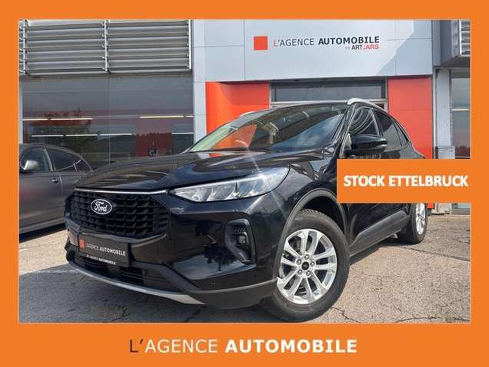 Ford Kuga Kuga 1.5 EcoBoost 2x4 Aut. Vignale (2024) - Photo 1