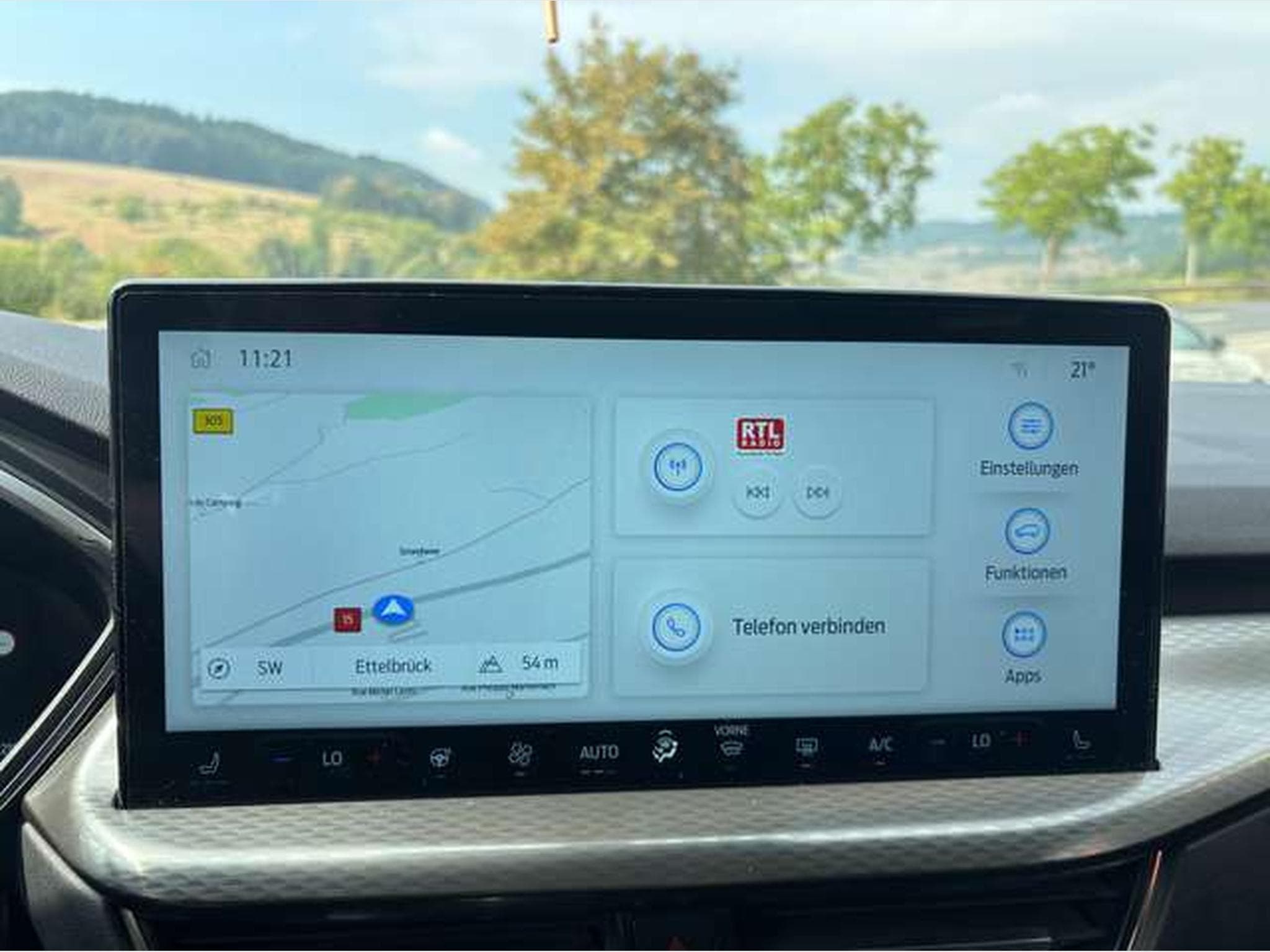 Ford Kuga Kuga 1.5 EcoBoost 2x4 Aut. Vignale (2024) - Photo 11
