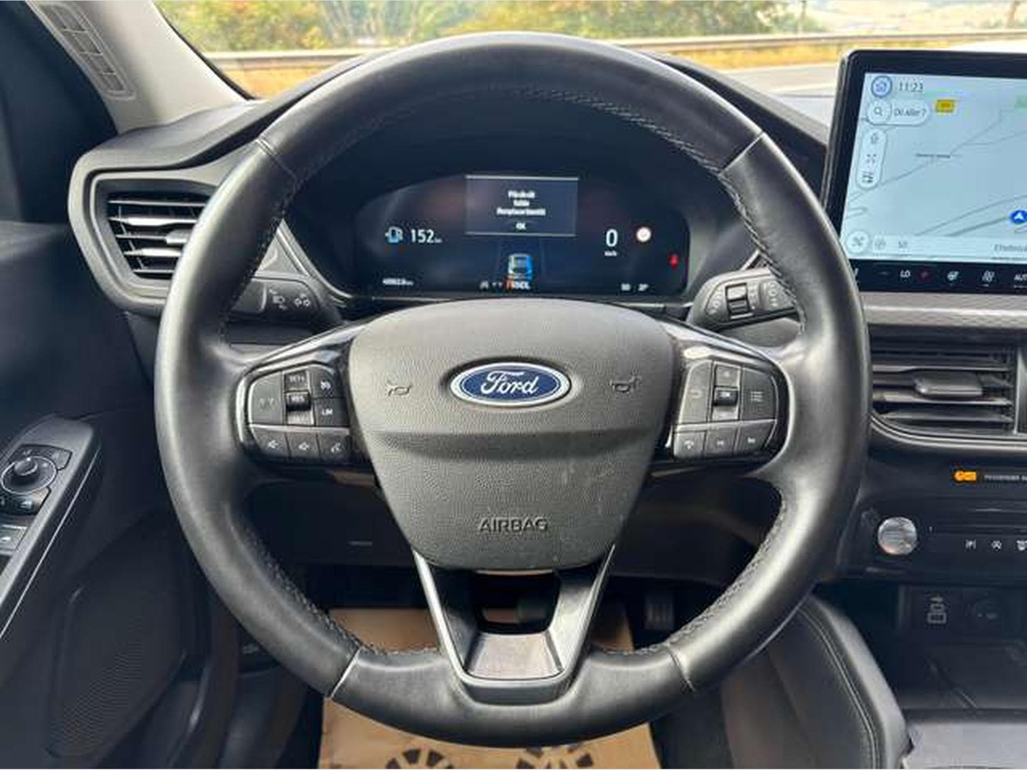 Ford Kuga Kuga 1.5 EcoBoost 2x4 Aut. Vignale (2024) - Photo 16