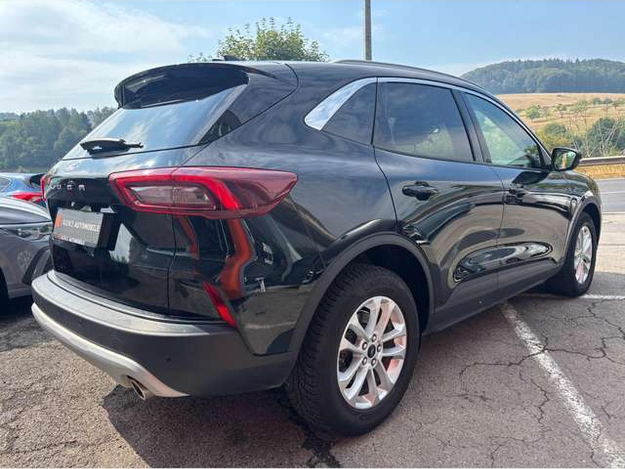 Ford Kuga Kuga 1.5 EcoBoost 2x4 Aut. Vignale (2024) - Photo 5
