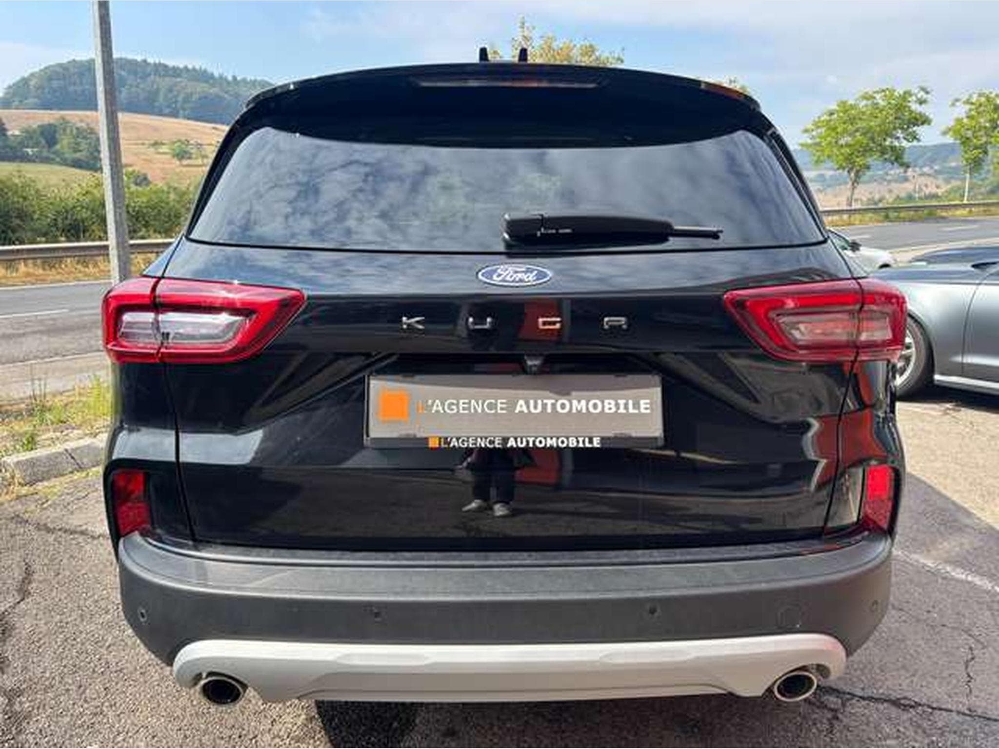 Ford Kuga Kuga 1.5 EcoBoost 2x4 Aut. Vignale (2024) - Photo 6