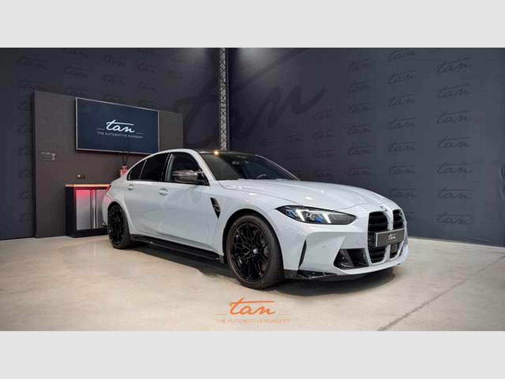 BMW M3 Competition M 3.0 AS xDrive FaceLift 530cv Prix Catalogue BM (2026) - Photo 1