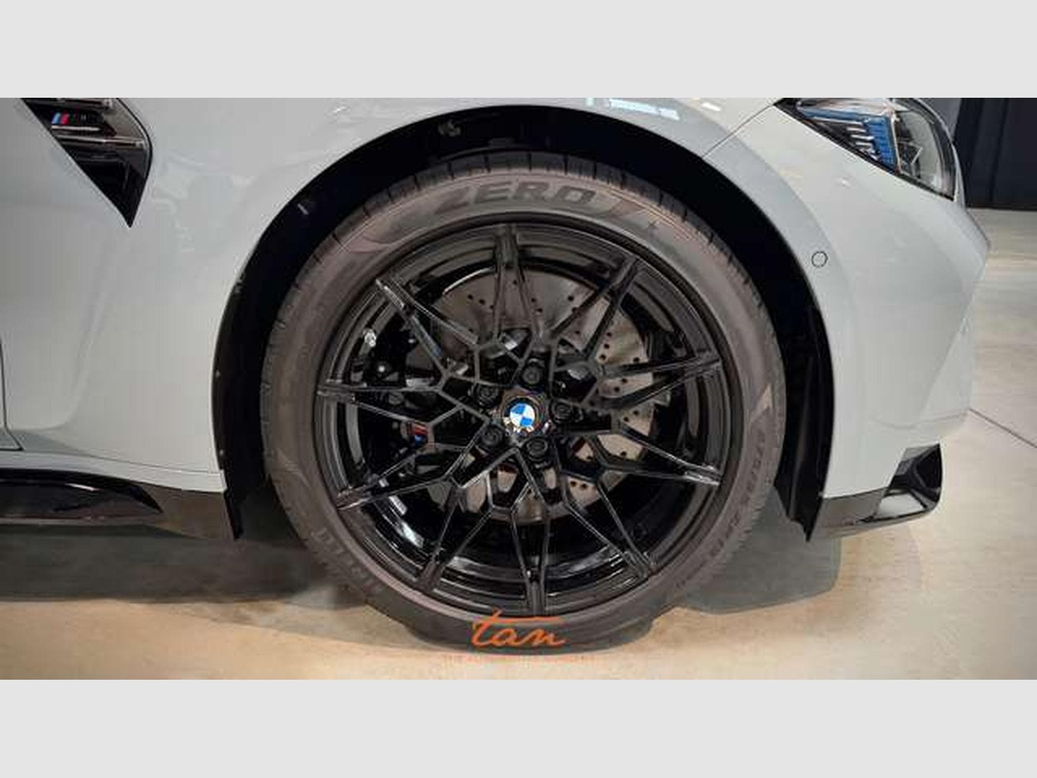 BMW M3 Competition M 3.0 AS xDrive FaceLift 530cv Prix Catalogue BM (2026) - Photo 10
