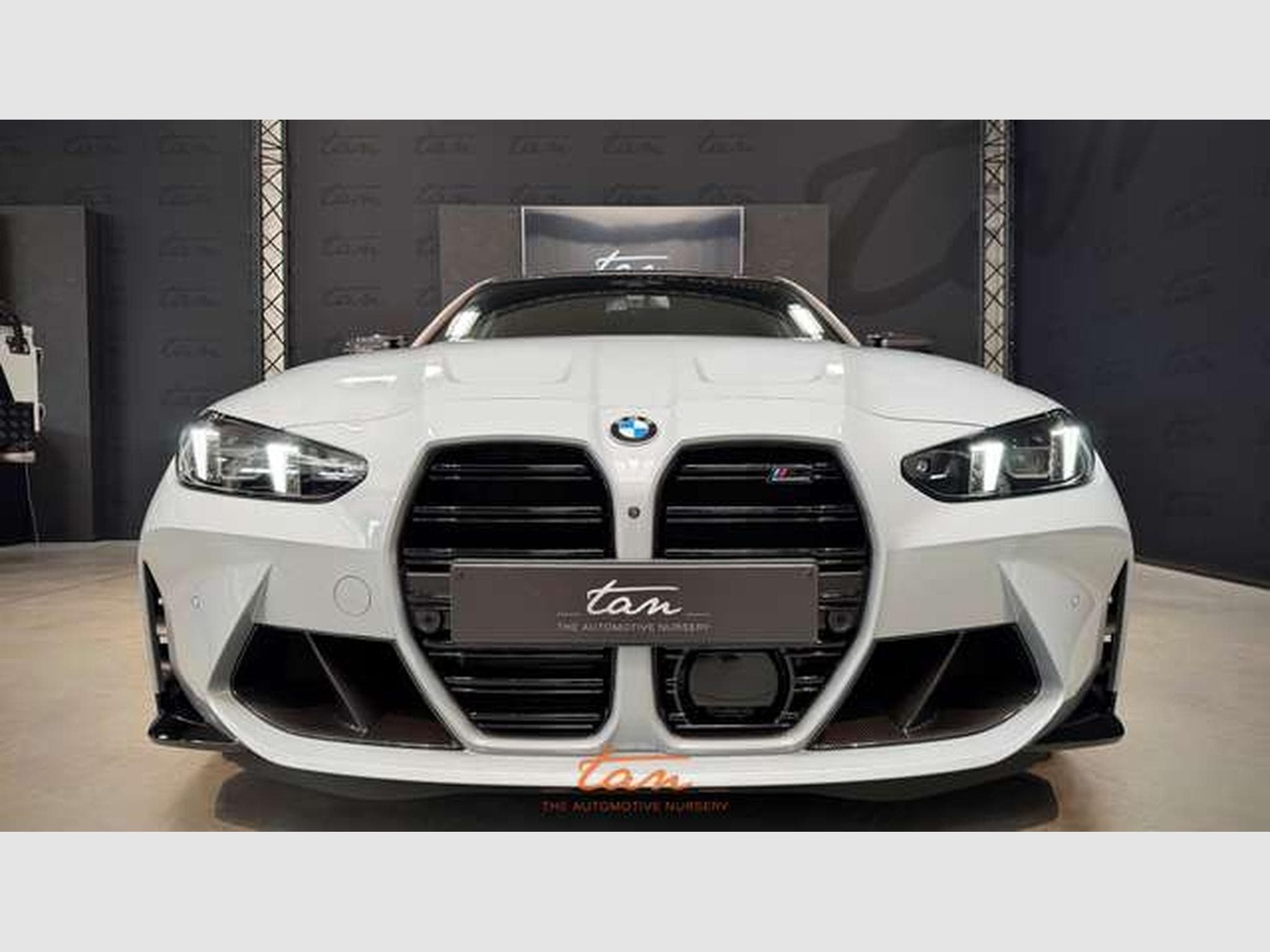 BMW M3 Competition M 3.0 AS xDrive FaceLift 530cv Prix Catalogue BM (2026) - Photo 11