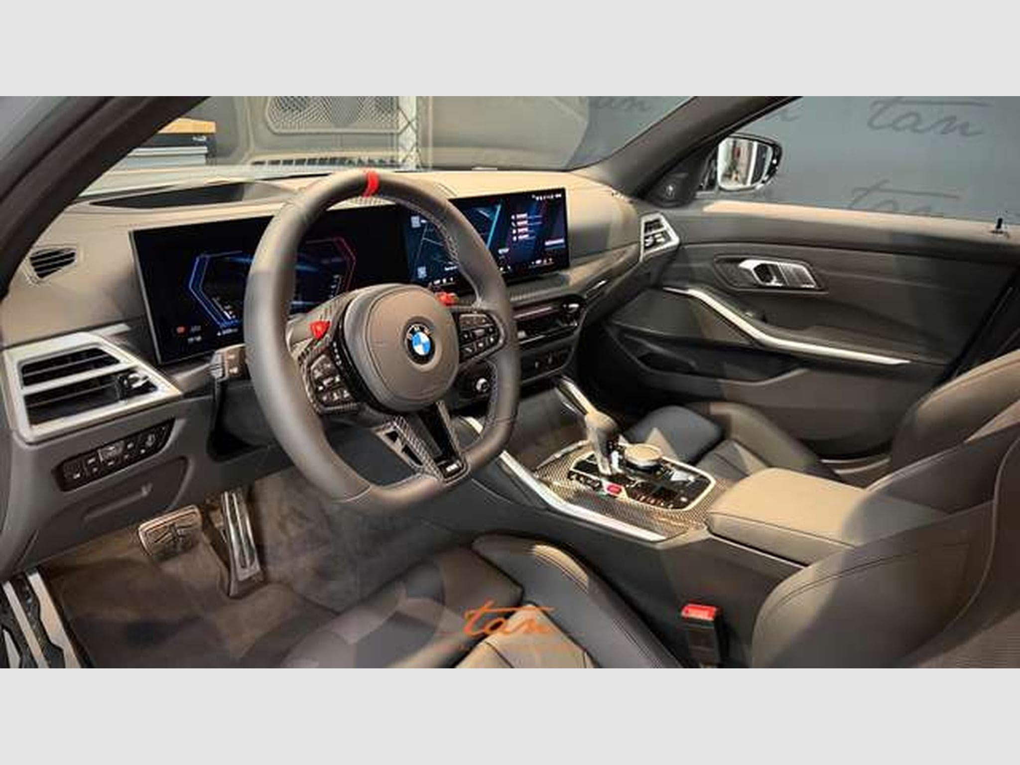 BMW M3 Competition M 3.0 AS xDrive FaceLift 530cv Prix Catalogue BM (2026) - Photo 14