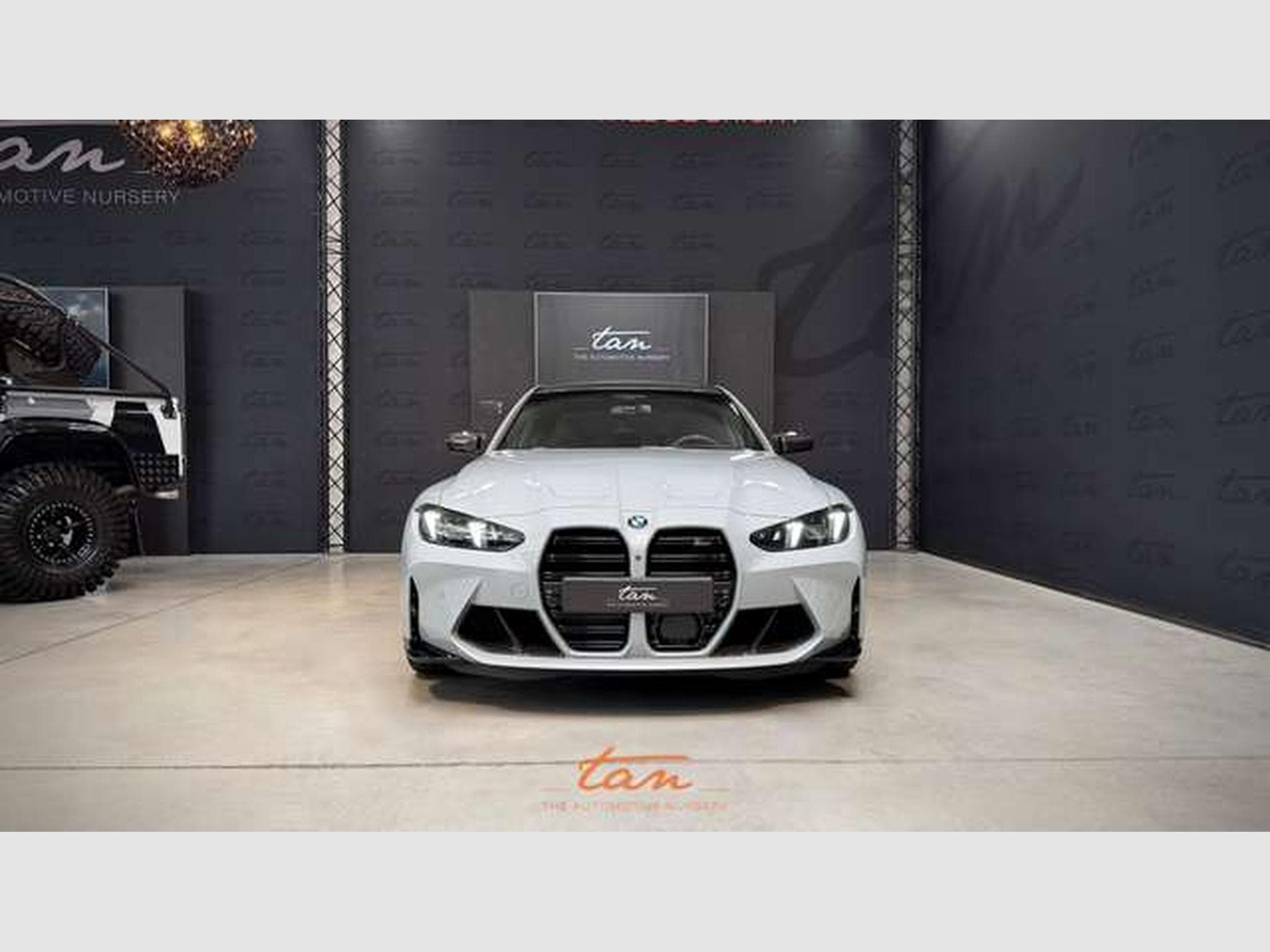 BMW M3 Competition M 3.0 AS xDrive FaceLift 530cv Prix Catalogue BM (2026) - Photo 2