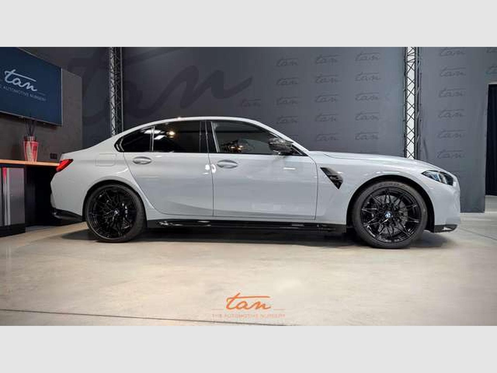 BMW M3 Competition M 3.0 AS xDrive FaceLift 530cv Prix Catalogue BM (2026) - Photo 4