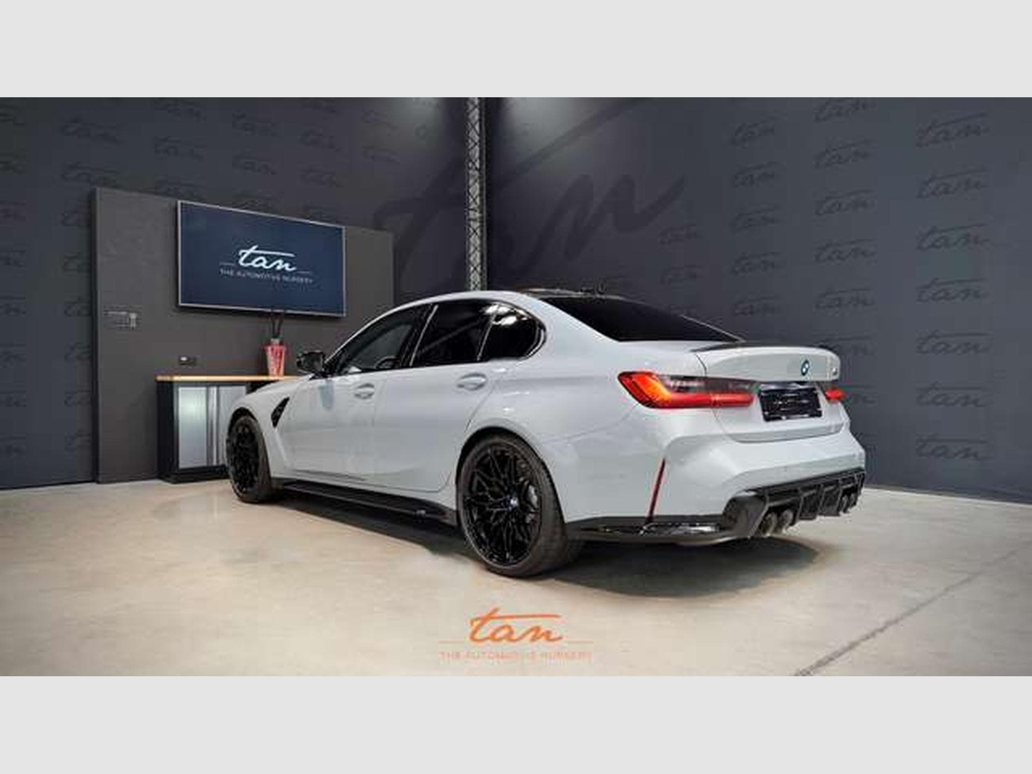 BMW M3 Competition M 3.0 AS xDrive FaceLift 530cv Prix Catalogue BM (2026) - Photo 5