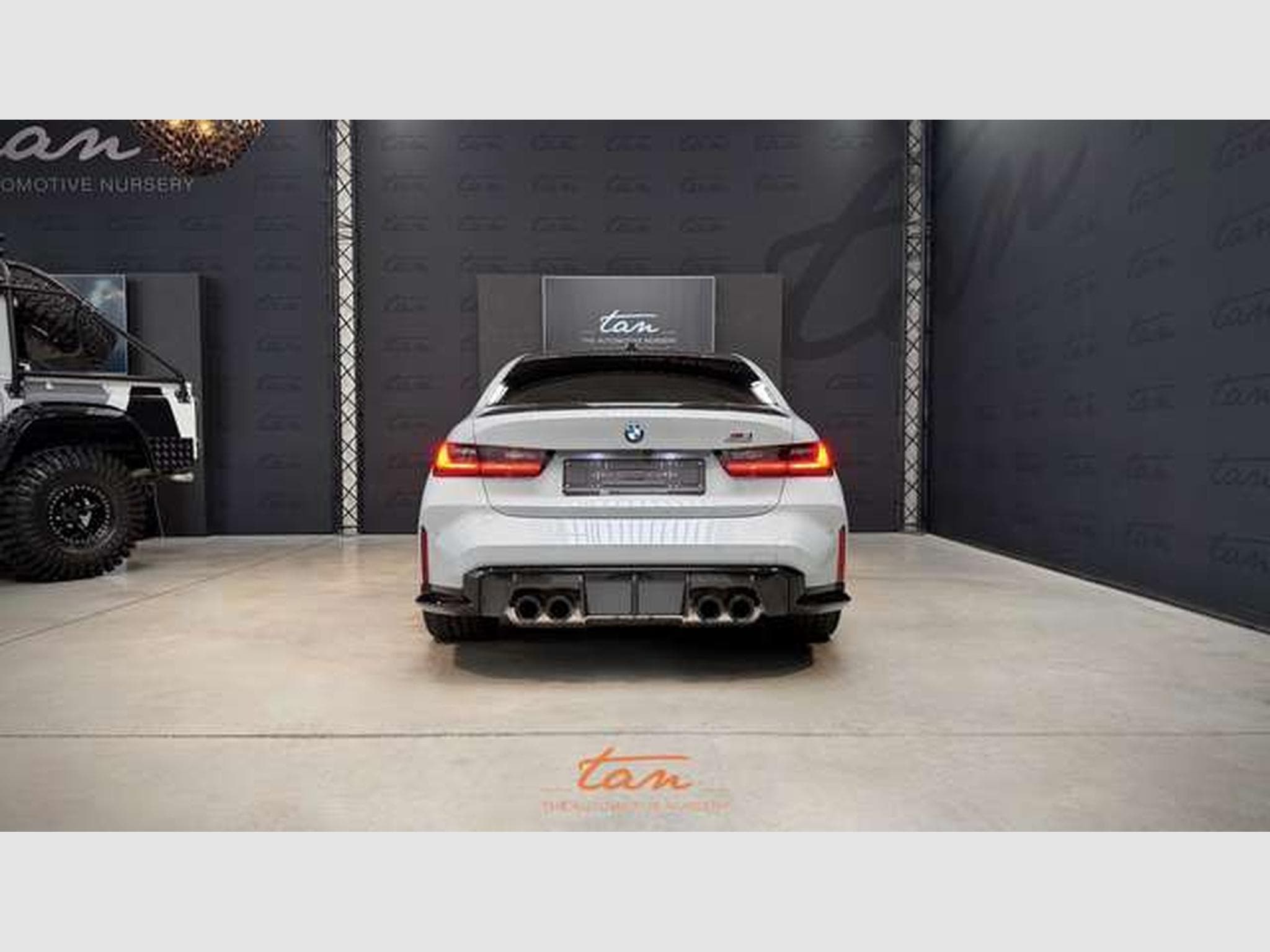 BMW M3 Competition M 3.0 AS xDrive FaceLift 530cv Prix Catalogue BM (2026) - Photo 6