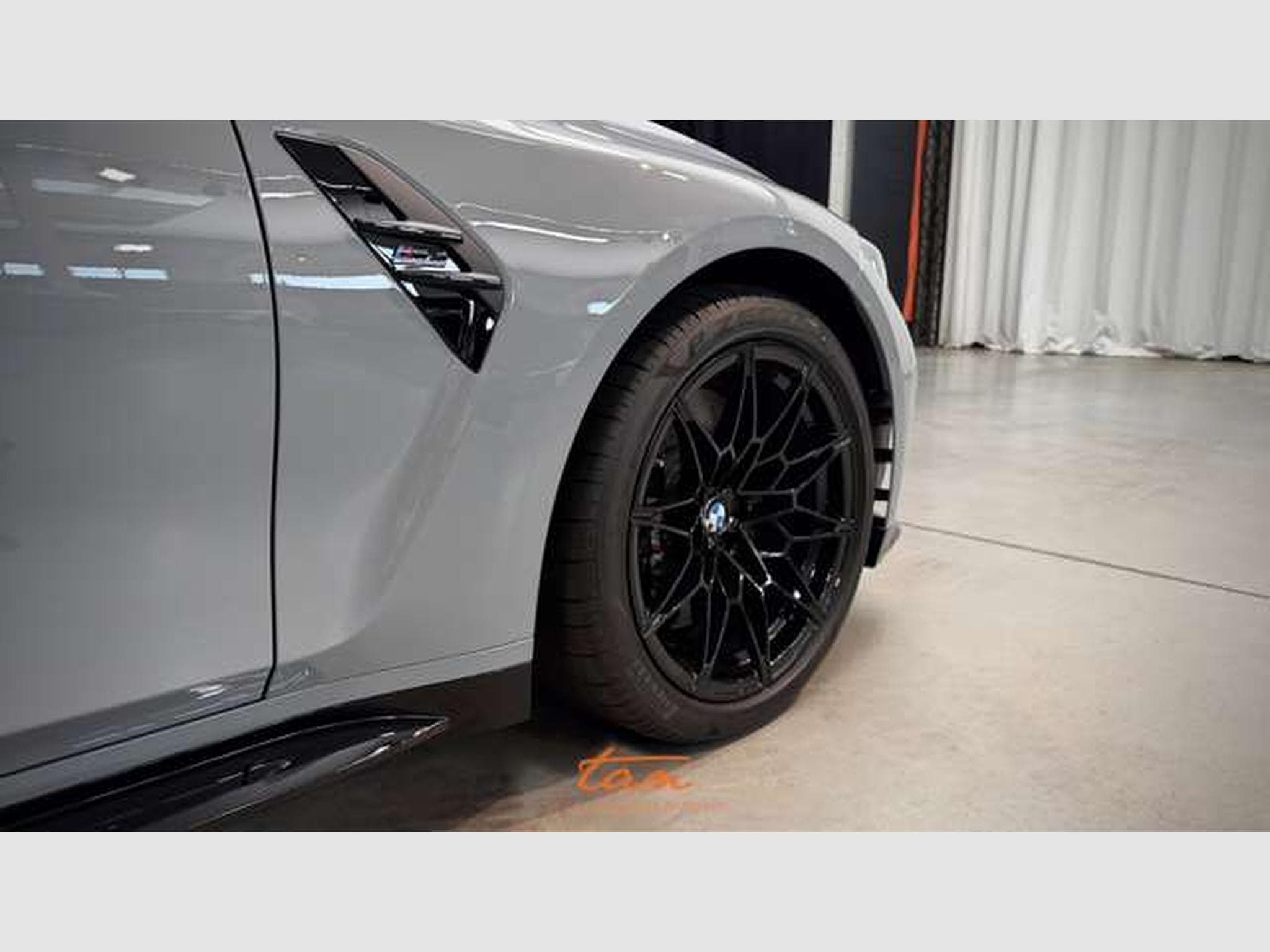BMW M3 Competition M 3.0 AS xDrive FaceLift 530cv Prix Catalogue BM (2026) - Photo 8