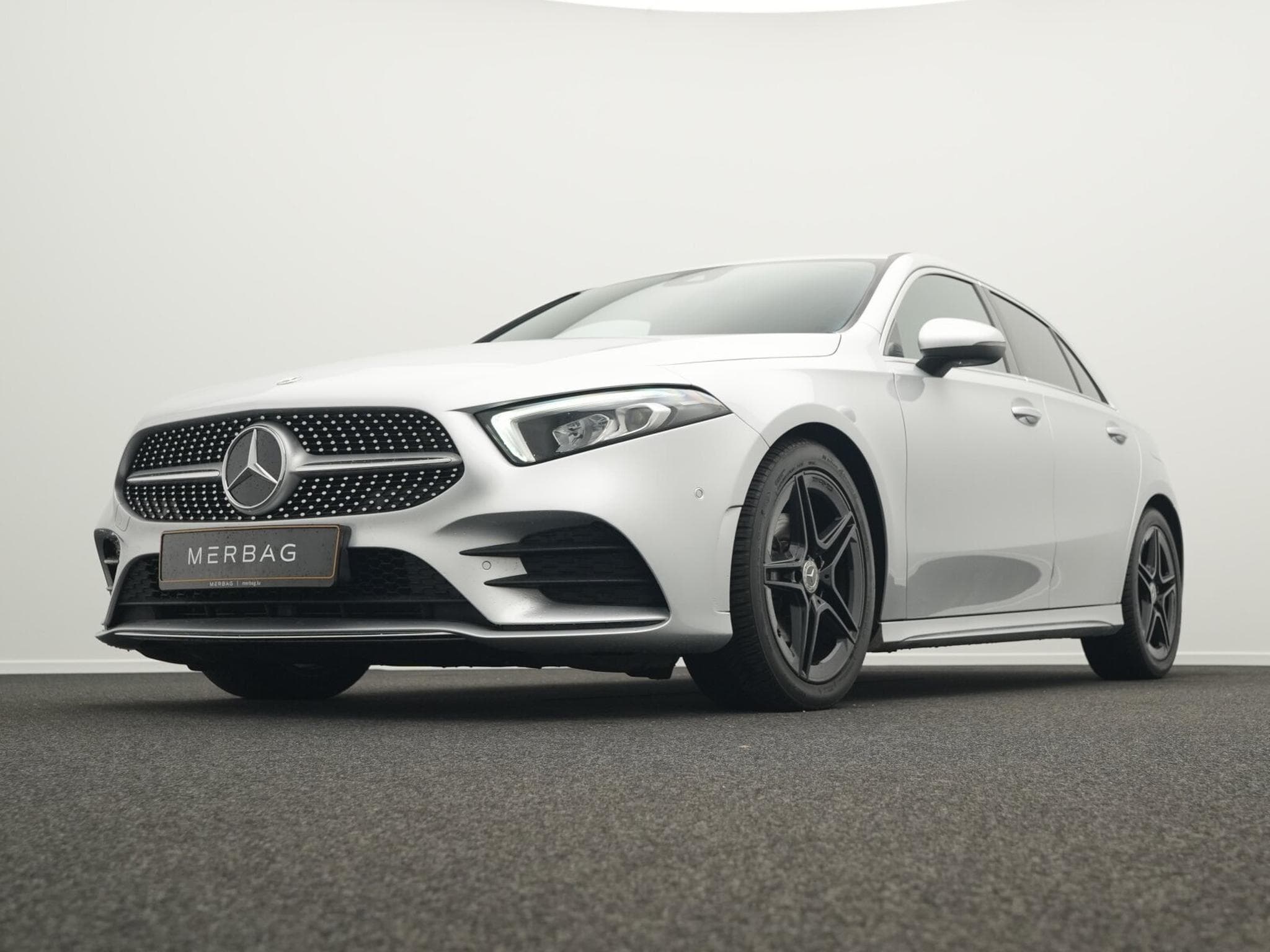 Mercedes A 200 AMG-Line (2021) - Foto 10