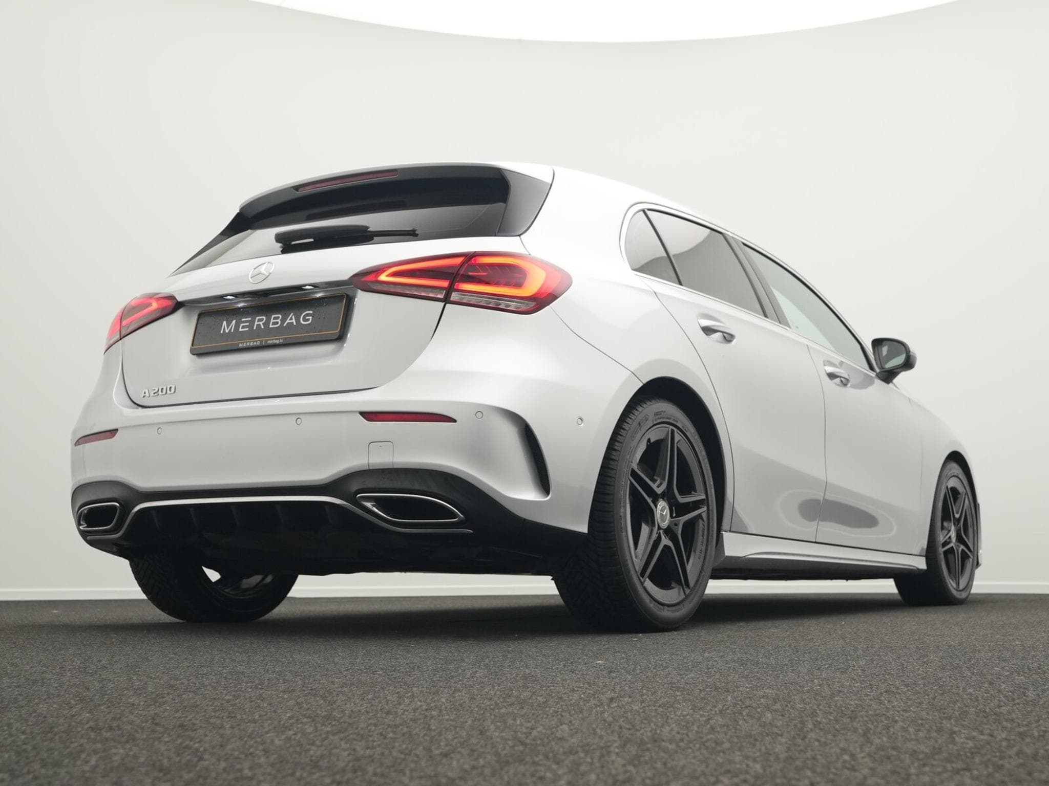 Mercedes A 200 AMG-Line (2021) - Foto 11