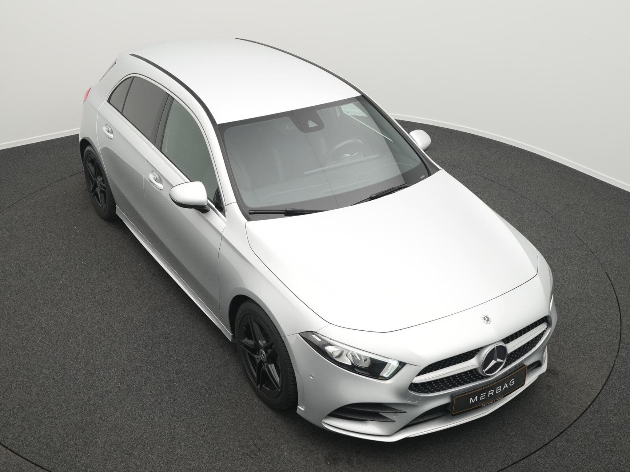 Mercedes A 200 AMG-Line (2021) - Foto 12