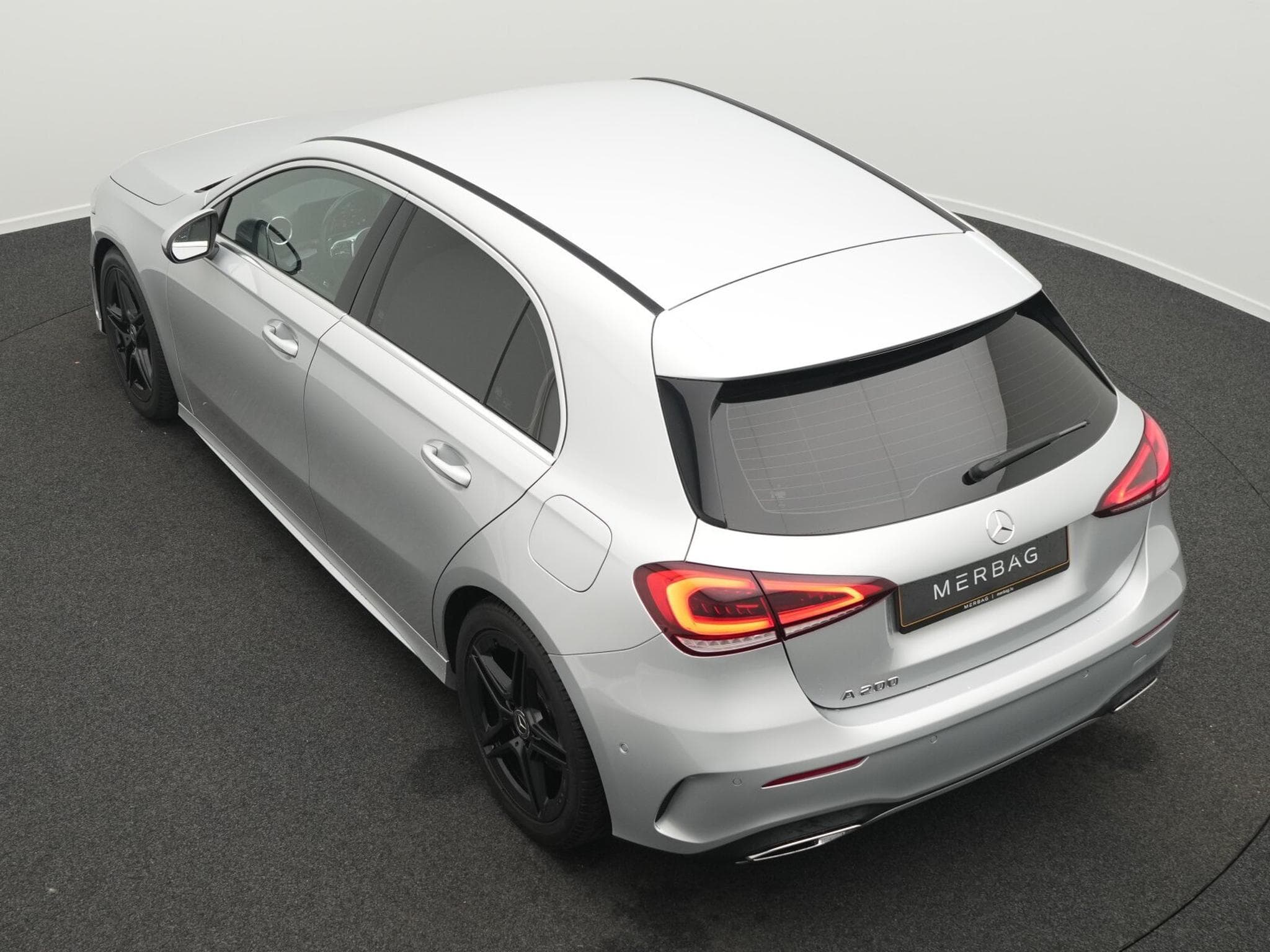 Mercedes A 200 AMG-Line (2021) - Foto 13