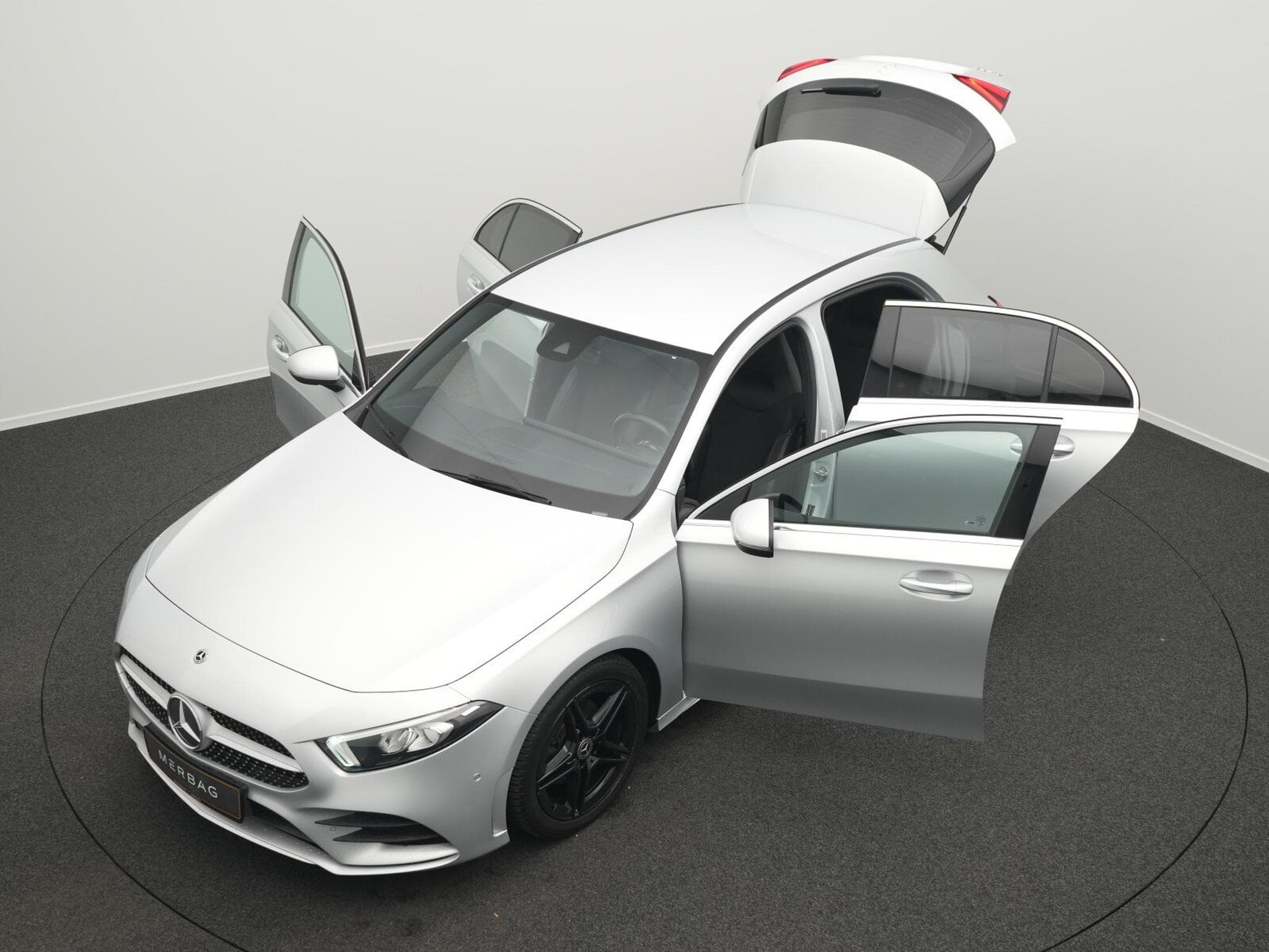 Mercedes A 200 AMG-Line (2021) - Foto 14