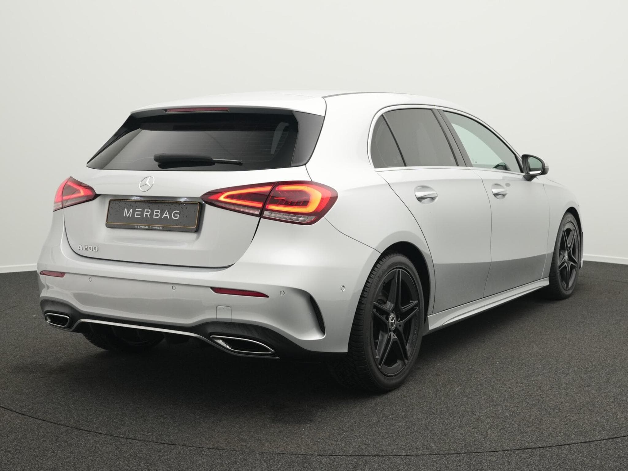 Mercedes A 200 AMG-Line (2021) - Foto 3