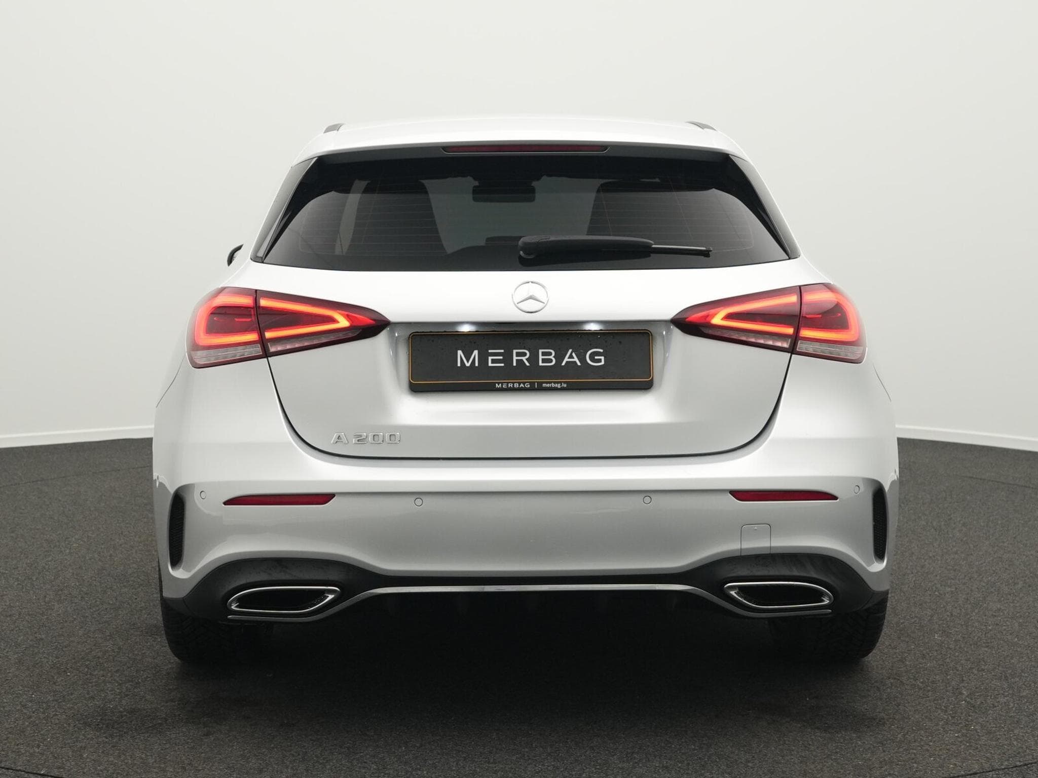 Mercedes A 200 AMG-Line (2021) - Foto 4