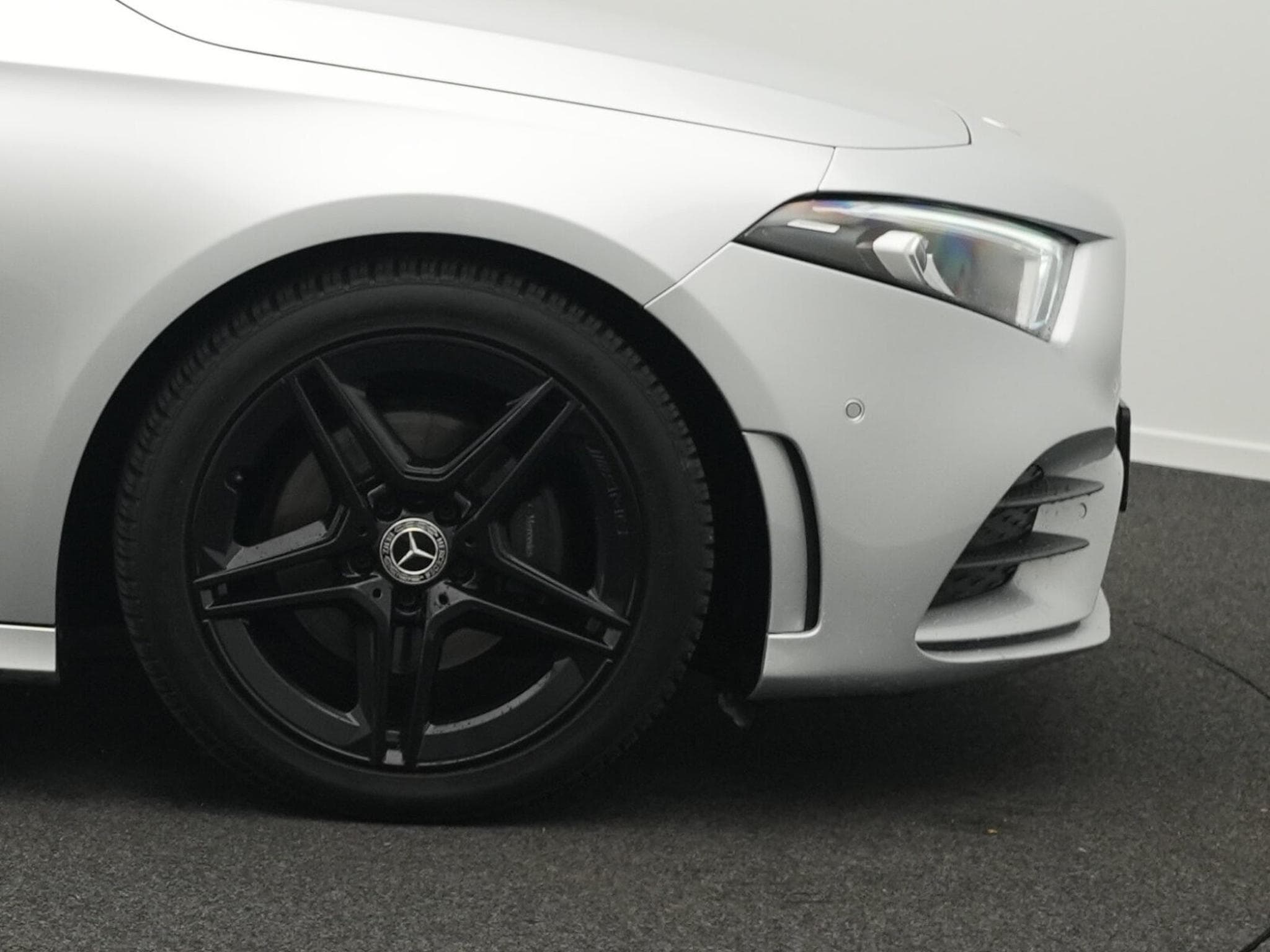 Mercedes A 200 AMG-Line (2021) - Foto 8