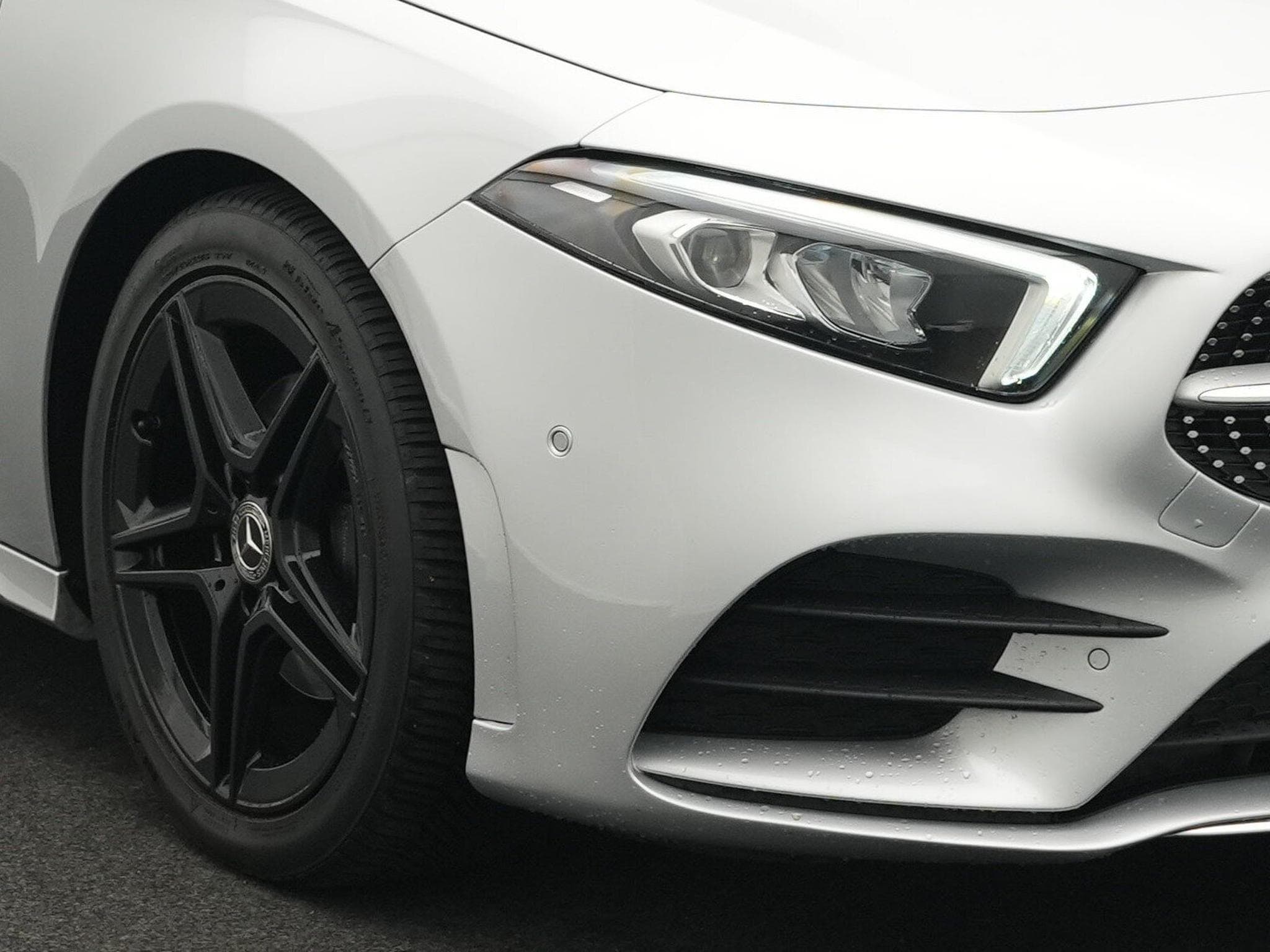 Mercedes A 200 AMG-Line (2021) - Foto 9