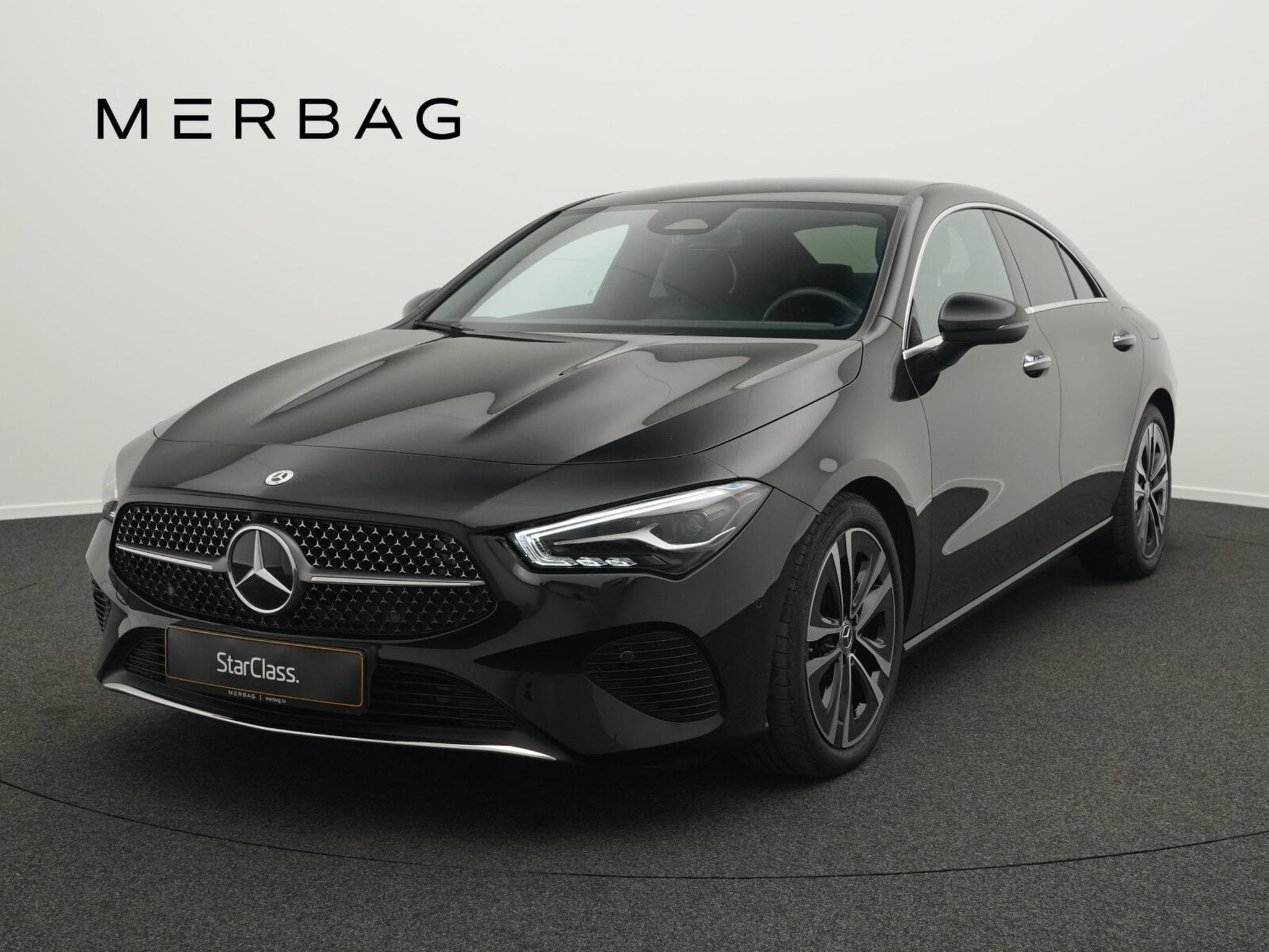 Mercedes CLA 180 d Progressive-Line Advanced Plus (2024) - Foto 1