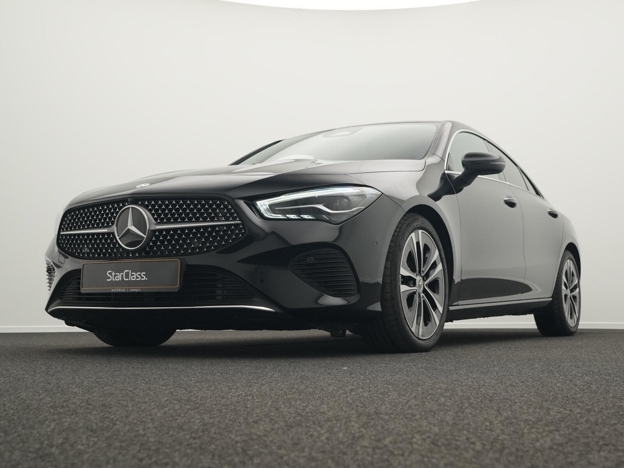 Mercedes CLA 180 d Progressive-Line Advanced Plus (2024) - Foto 10