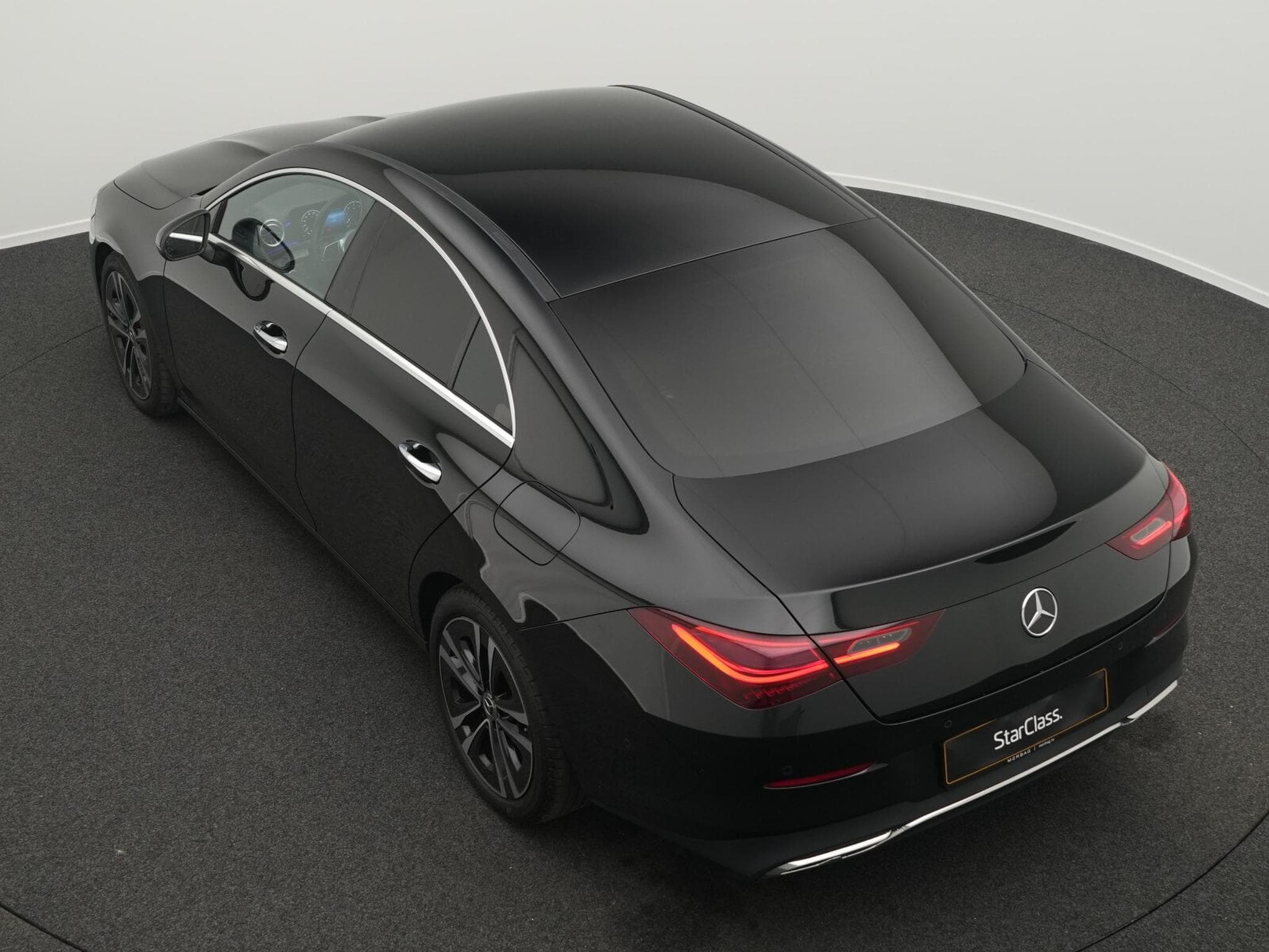 Mercedes CLA 180 d Progressive-Line Advanced Plus (2024) - Foto 13