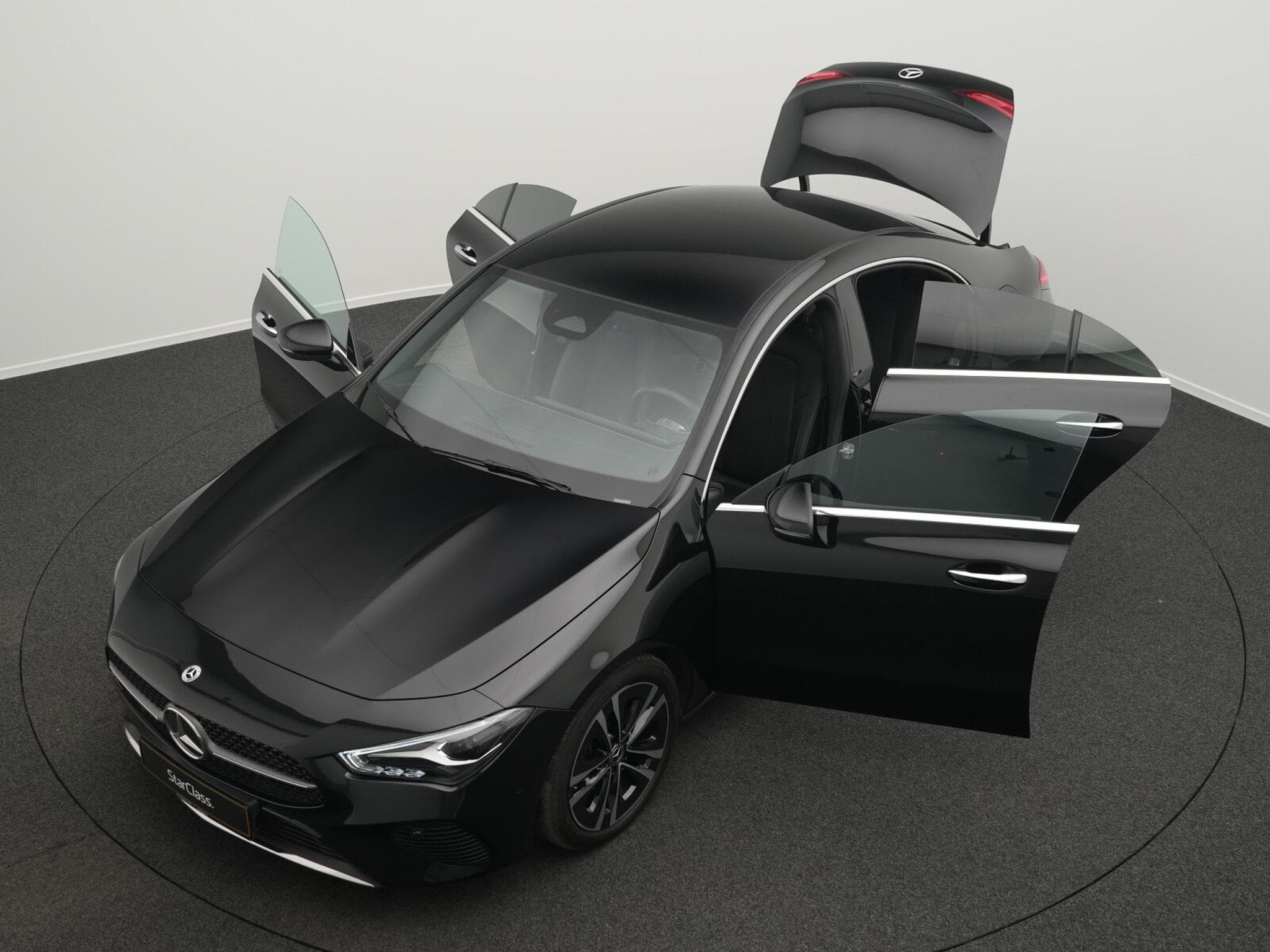 Mercedes CLA 180 d Progressive-Line Advanced Plus (2024) - Foto 14