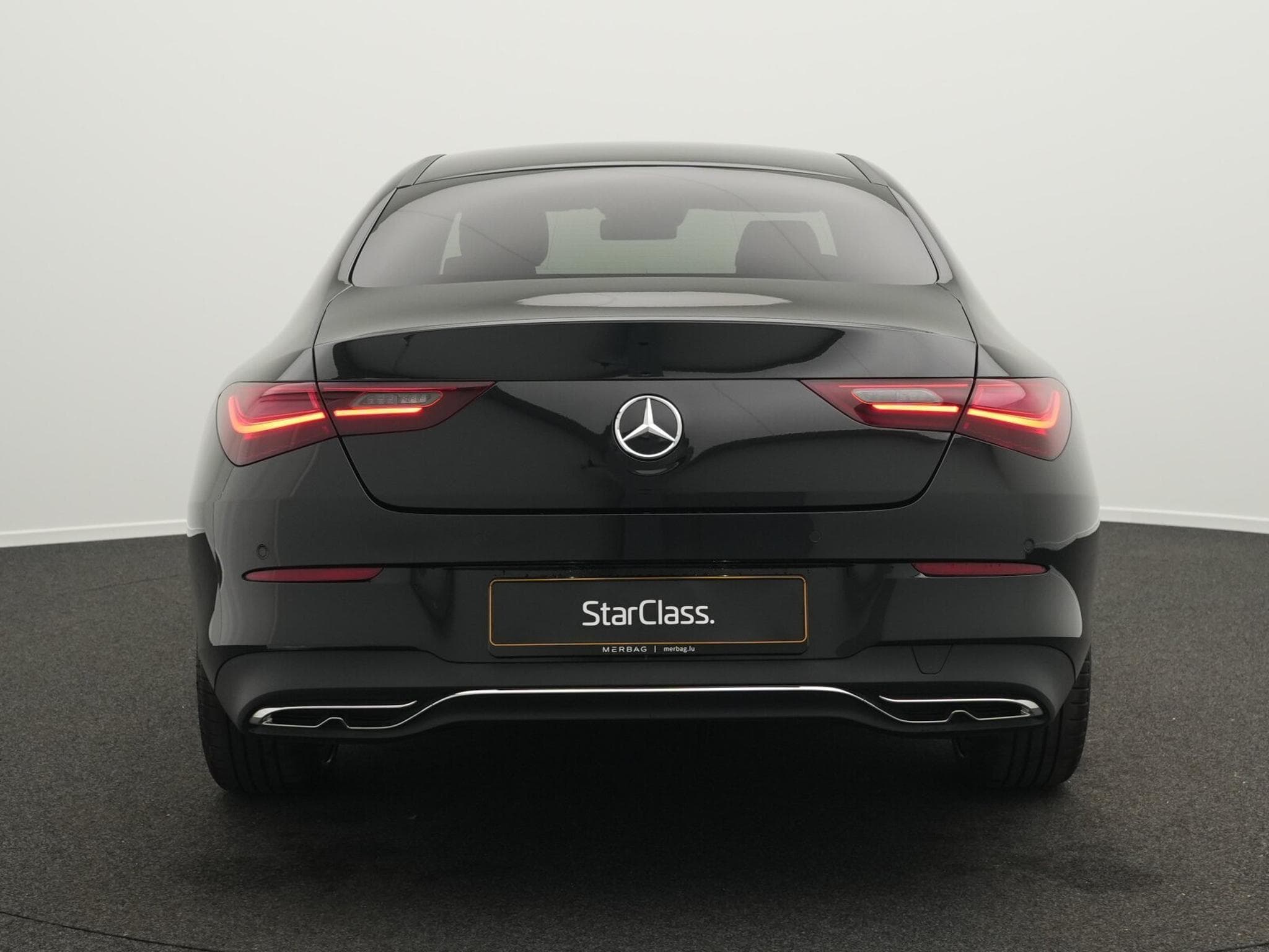 Mercedes CLA 180 d Progressive-Line Advanced Plus (2024) - Foto 4