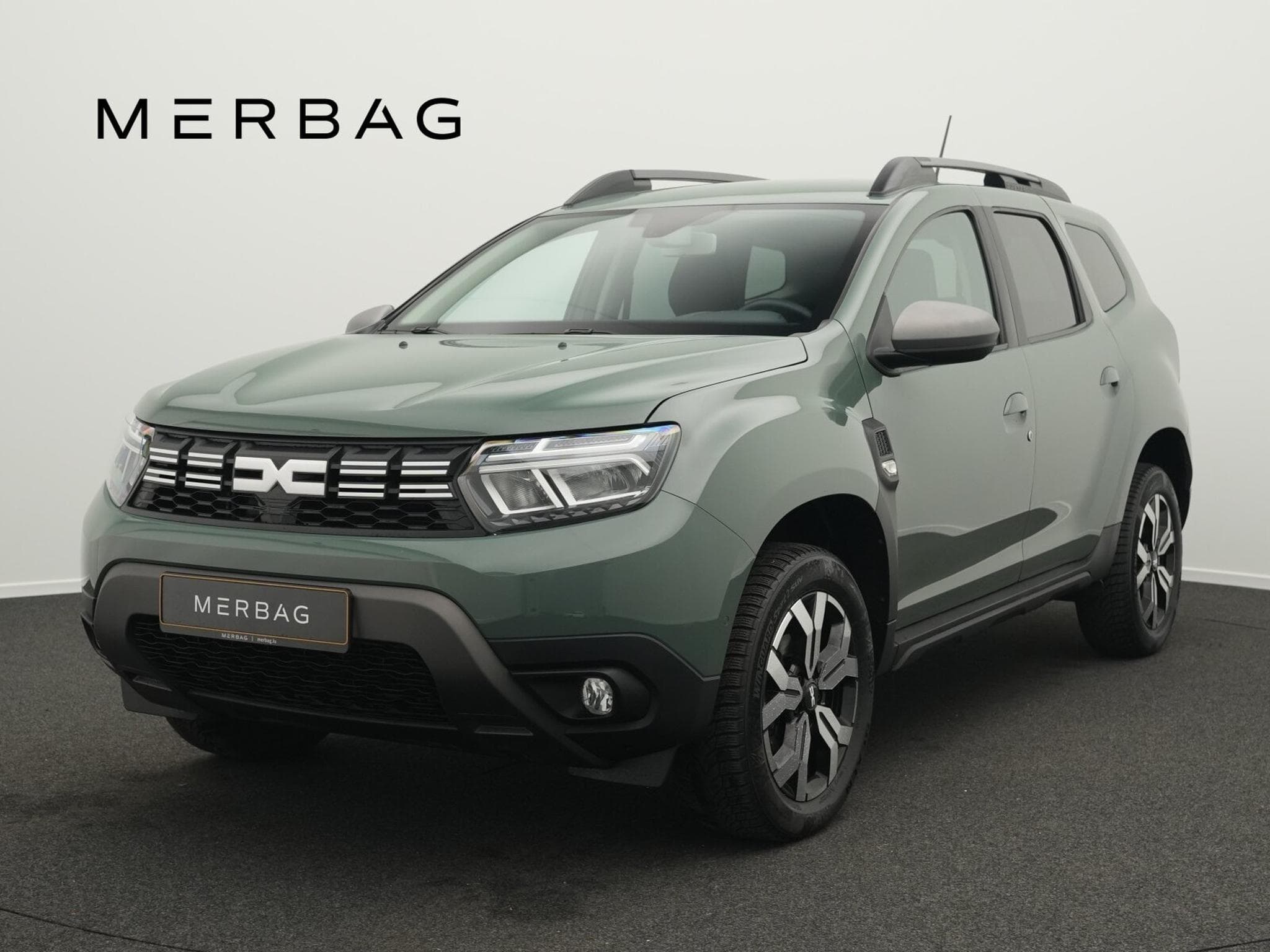 Dacia Duster II 1.3 TCe 150 Journey 4WD (EURO 6d) (2024) - Foto 1