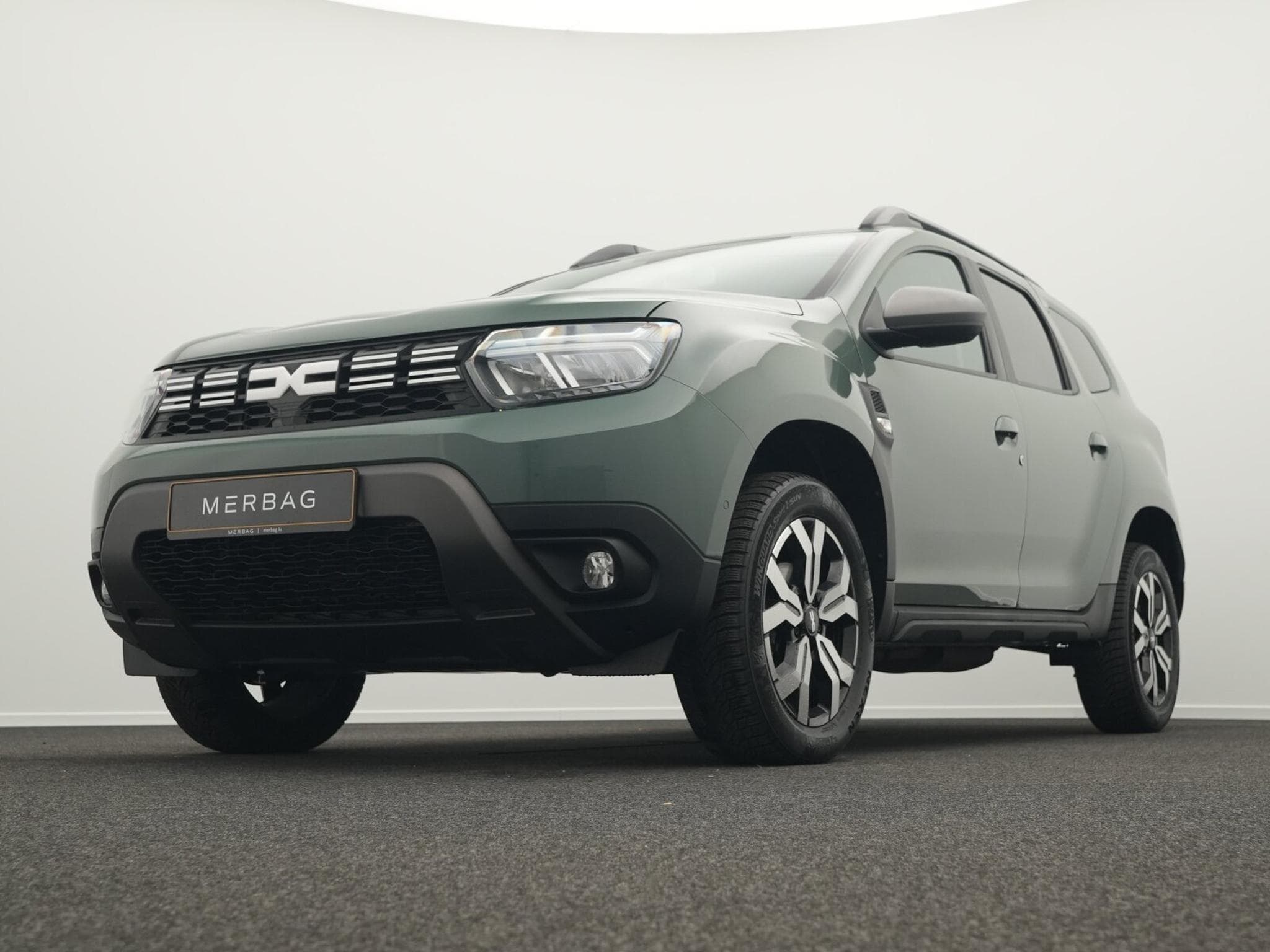 Dacia Duster II 1.3 TCe 150 Journey 4WD (EURO 6d) (2024) - Foto 10