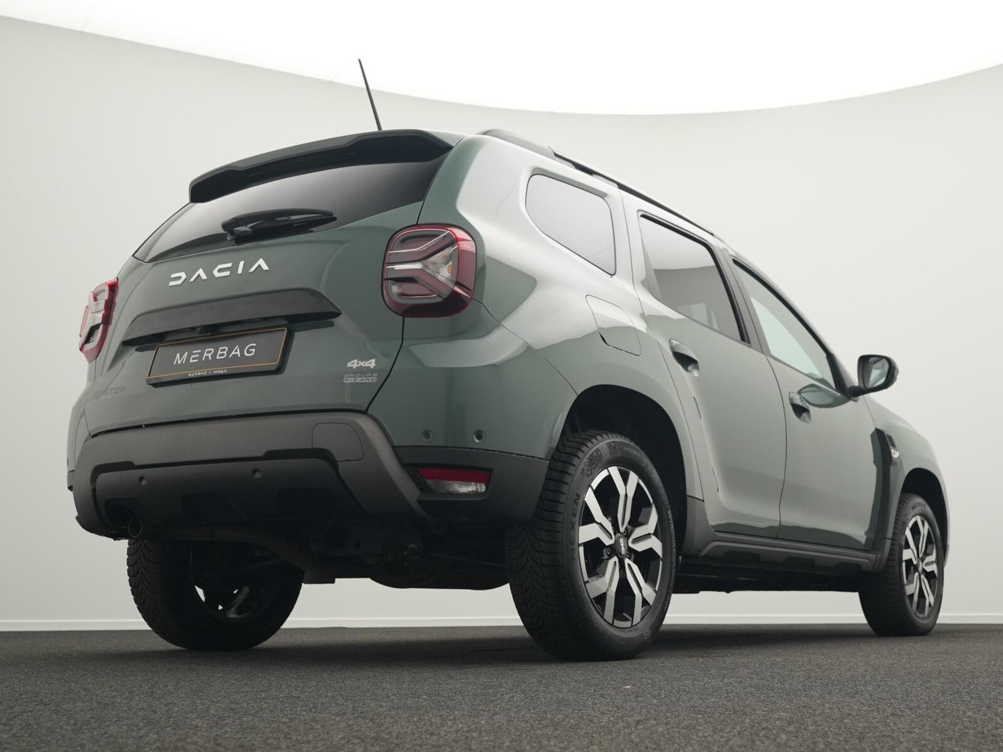 Dacia Duster II 1.3 TCe 150 Journey 4WD (EURO 6d) (2024) - Foto 11