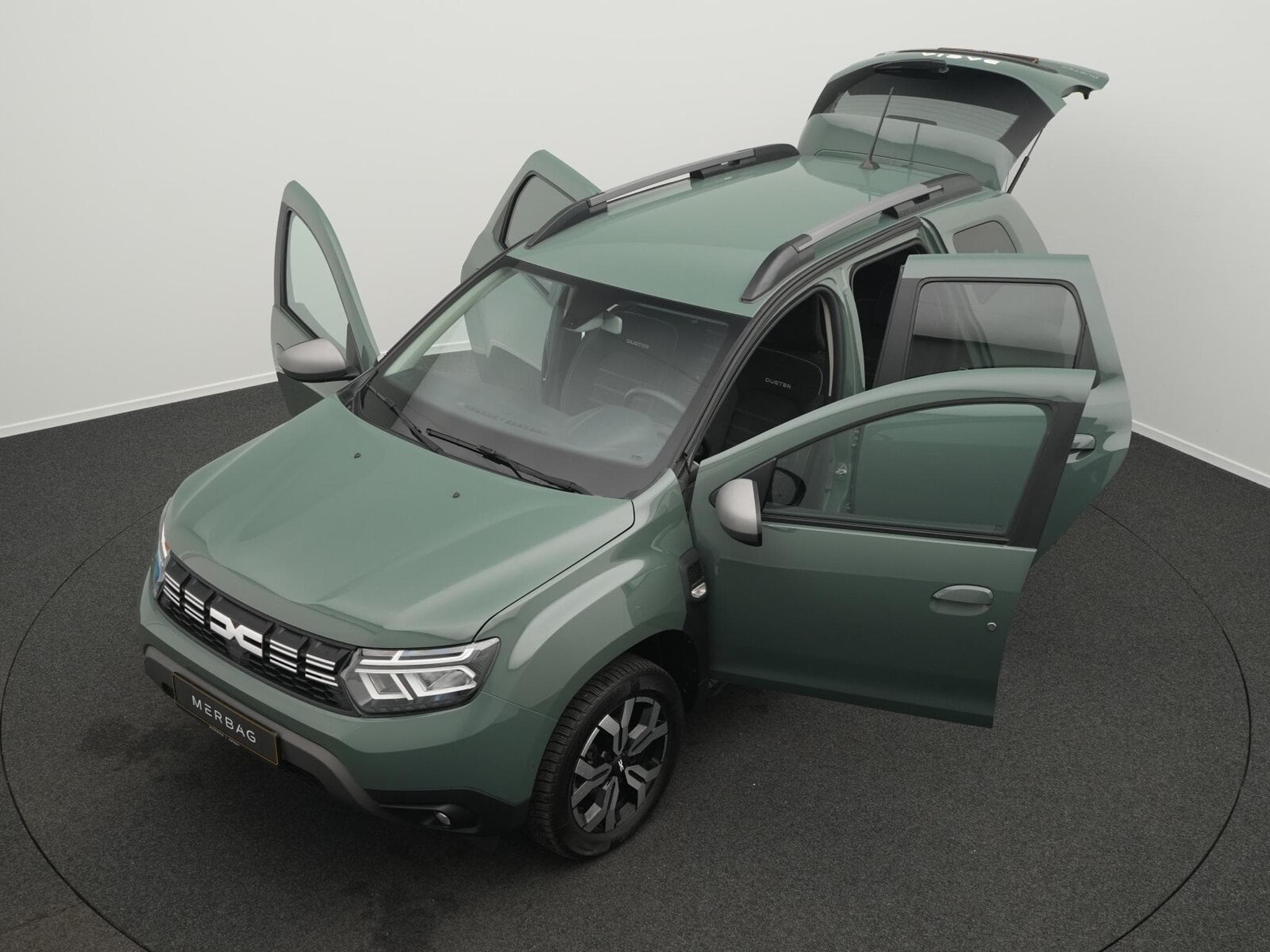 Dacia Duster II 1.3 TCe 150 Journey 4WD (EURO 6d) (2024) - Foto 14