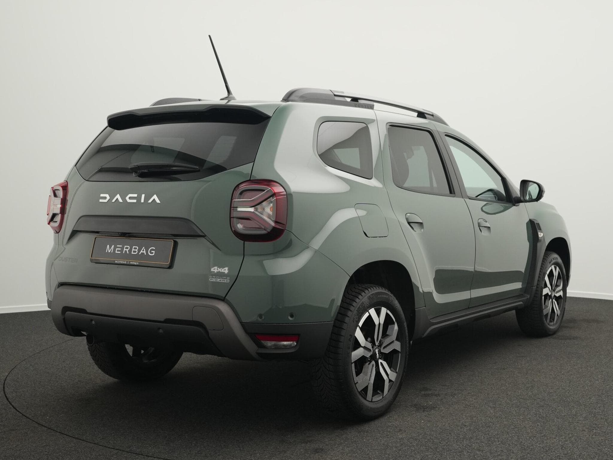 Dacia Duster II 1.3 TCe 150 Journey 4WD (EURO 6d) (2024) - Foto 3