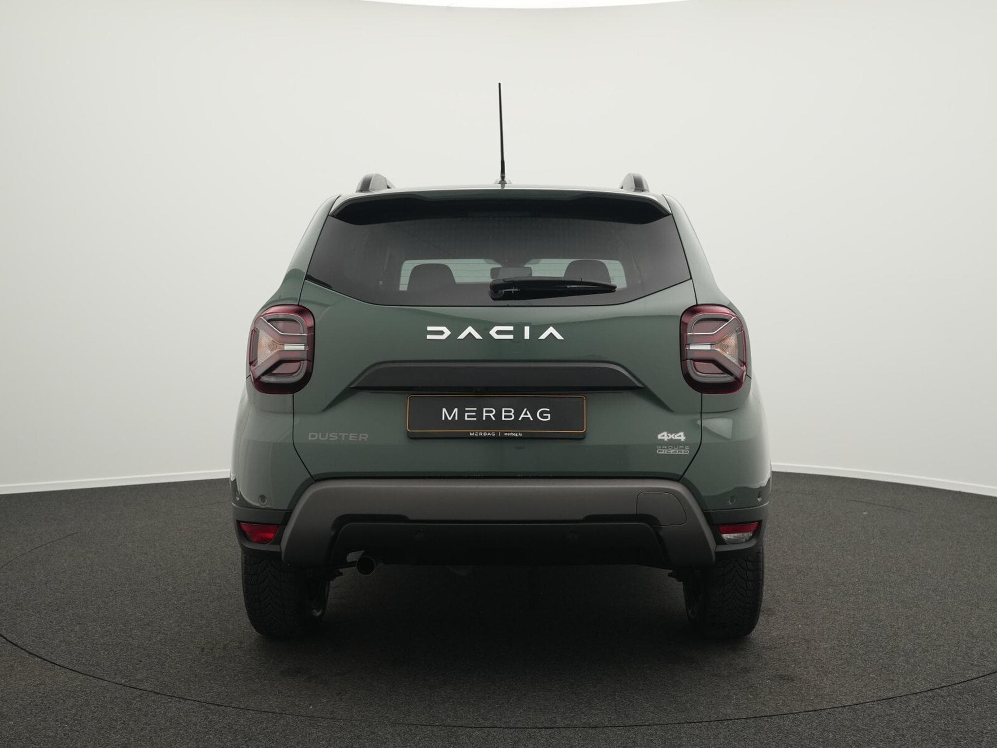Dacia Duster II 1.3 TCe 150 Journey 4WD (EURO 6d) (2024) - Foto 4