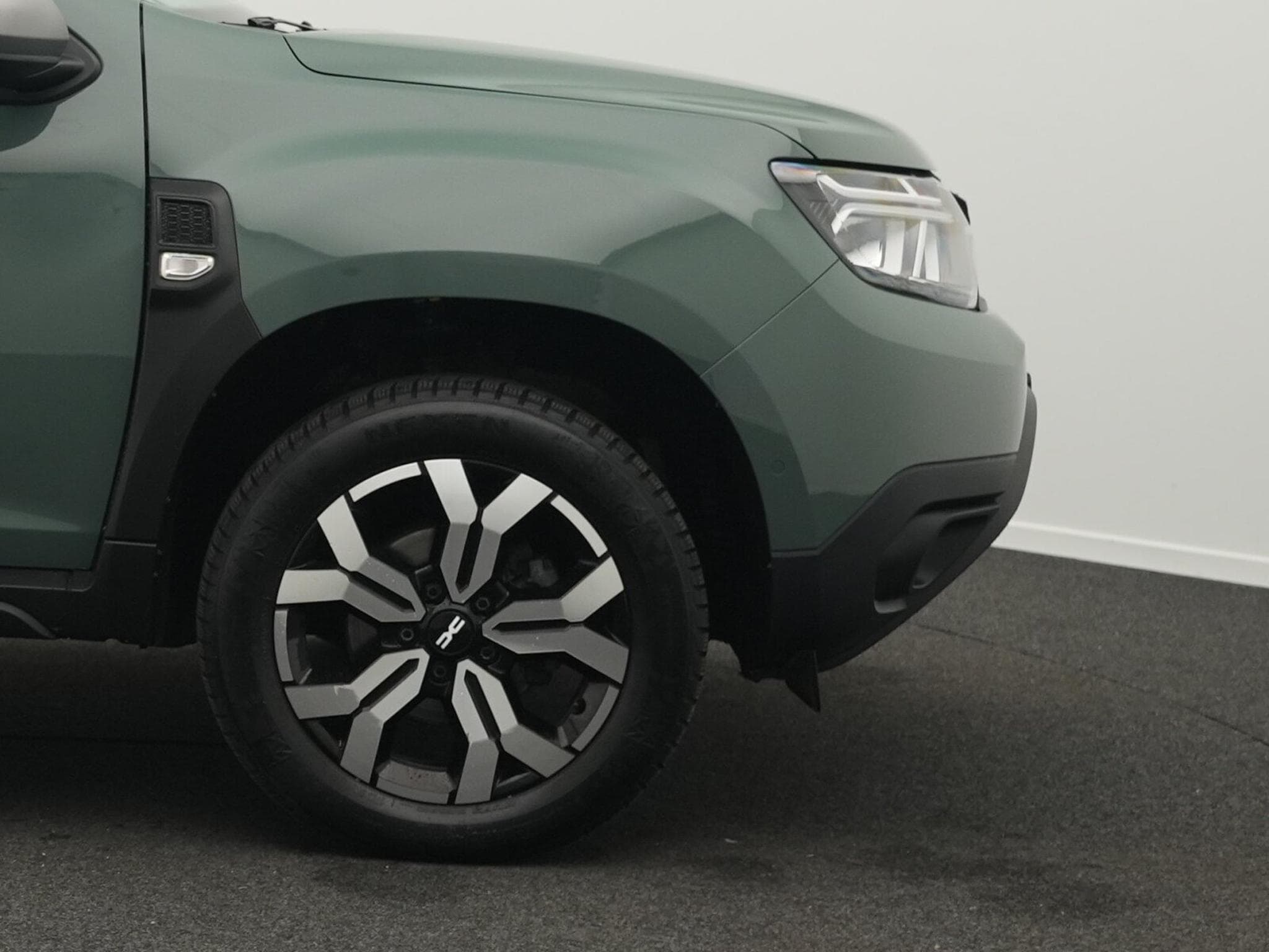 Dacia Duster II 1.3 TCe 150 Journey 4WD (EURO 6d) (2024) - Foto 8
