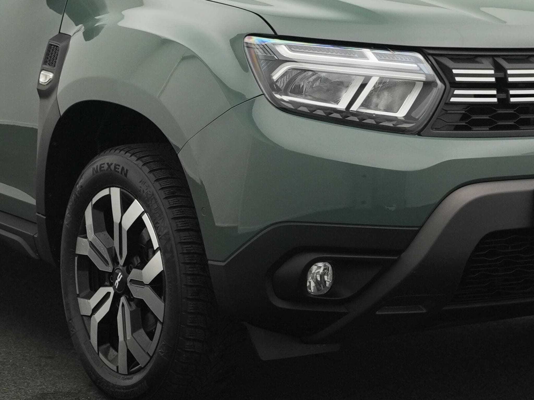 Dacia Duster II 1.3 TCe 150 Journey 4WD (EURO 6d) (2024) - Foto 9