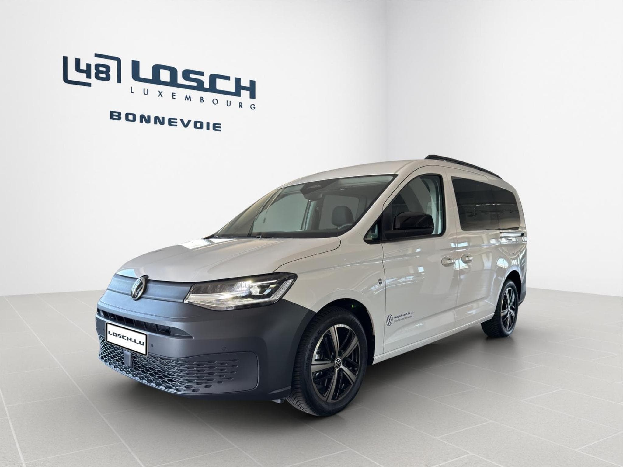 VW Caddy California (2026) - Foto 1