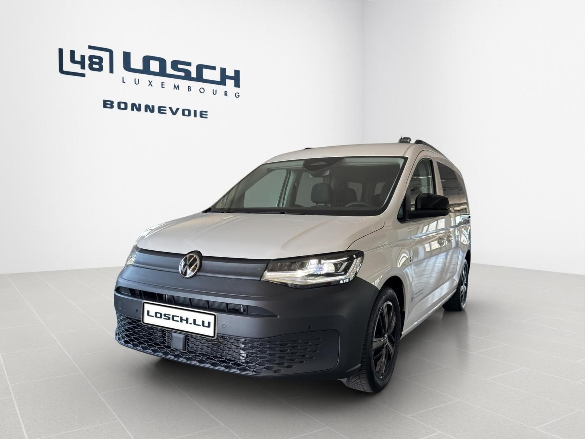 VW Caddy California (2026) - Foto 3