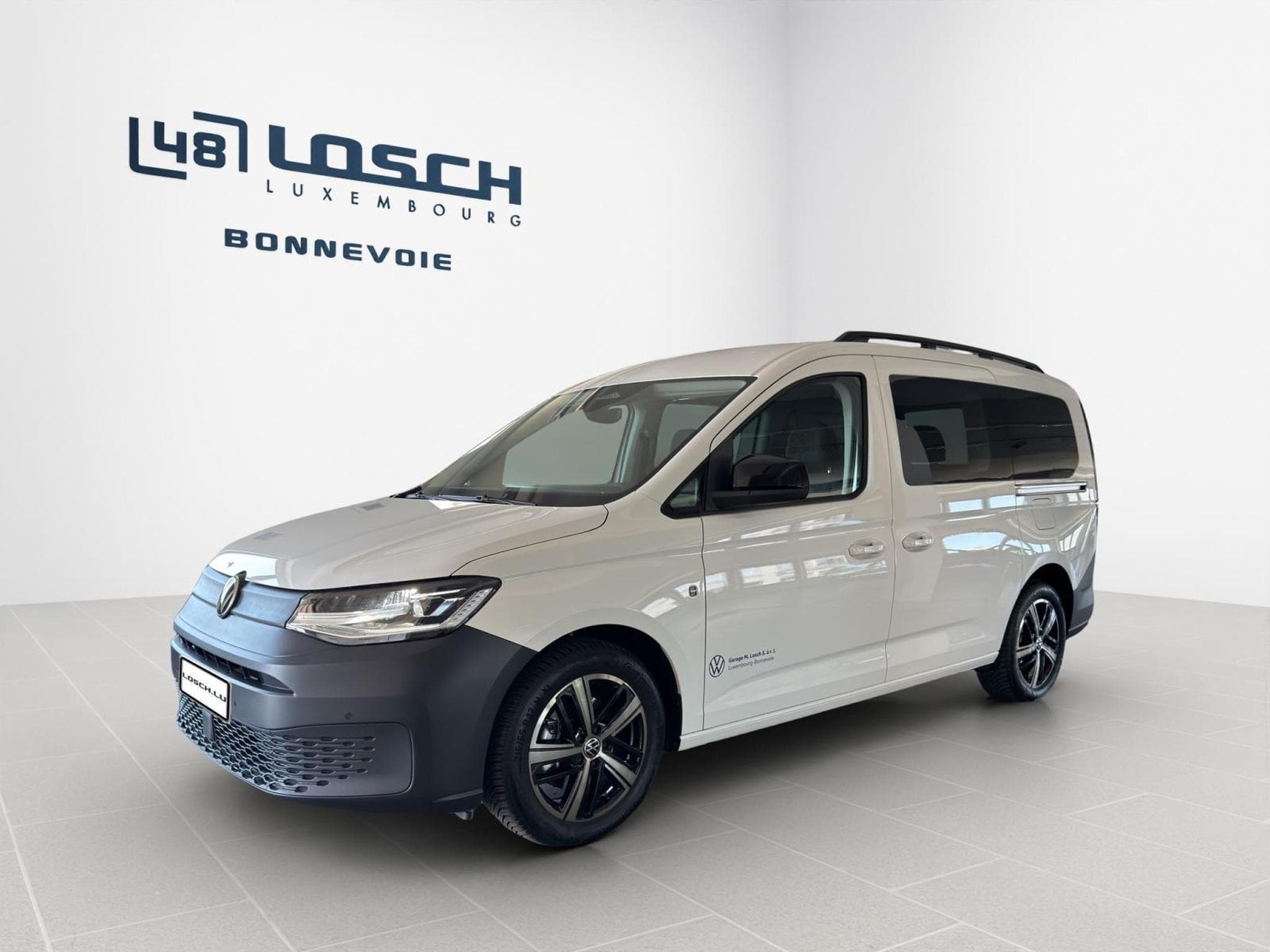 VW Caddy California (2026) - Foto 4