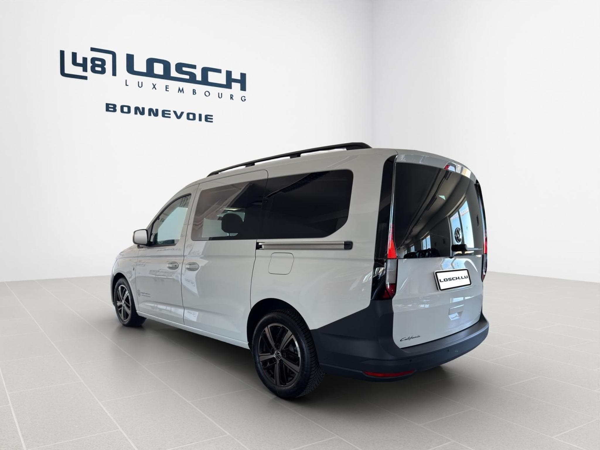 VW Caddy California (2026) - Foto 5