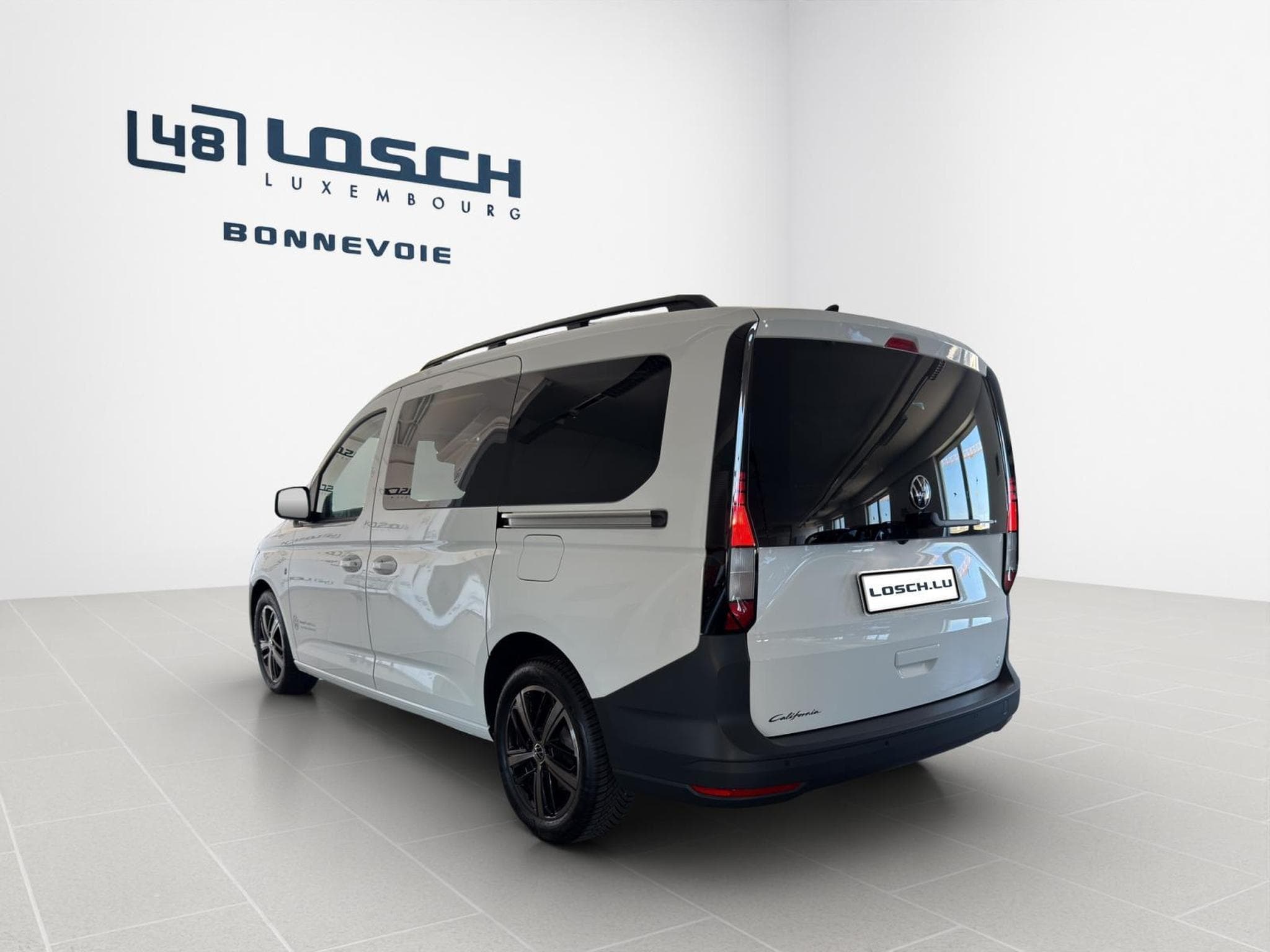 VW Caddy California (2026) - Foto 6