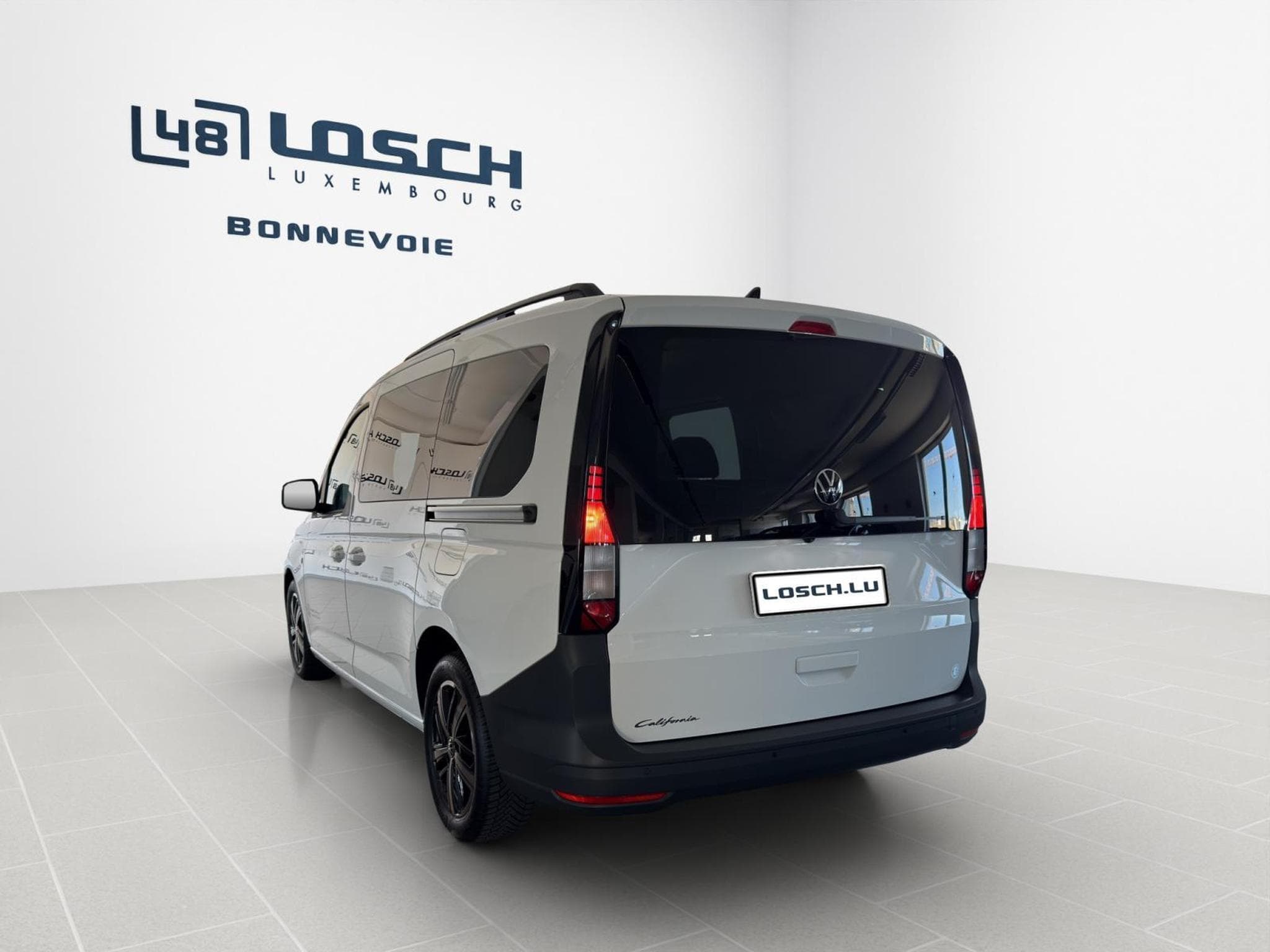 VW Caddy California (2026) - Foto 7