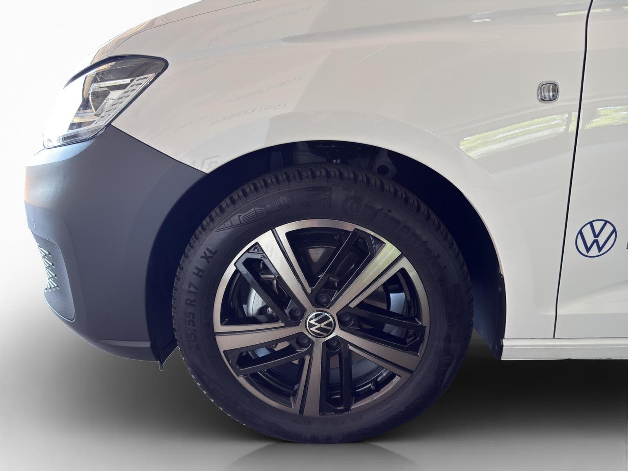 VW Caddy California (2026) - Foto 8