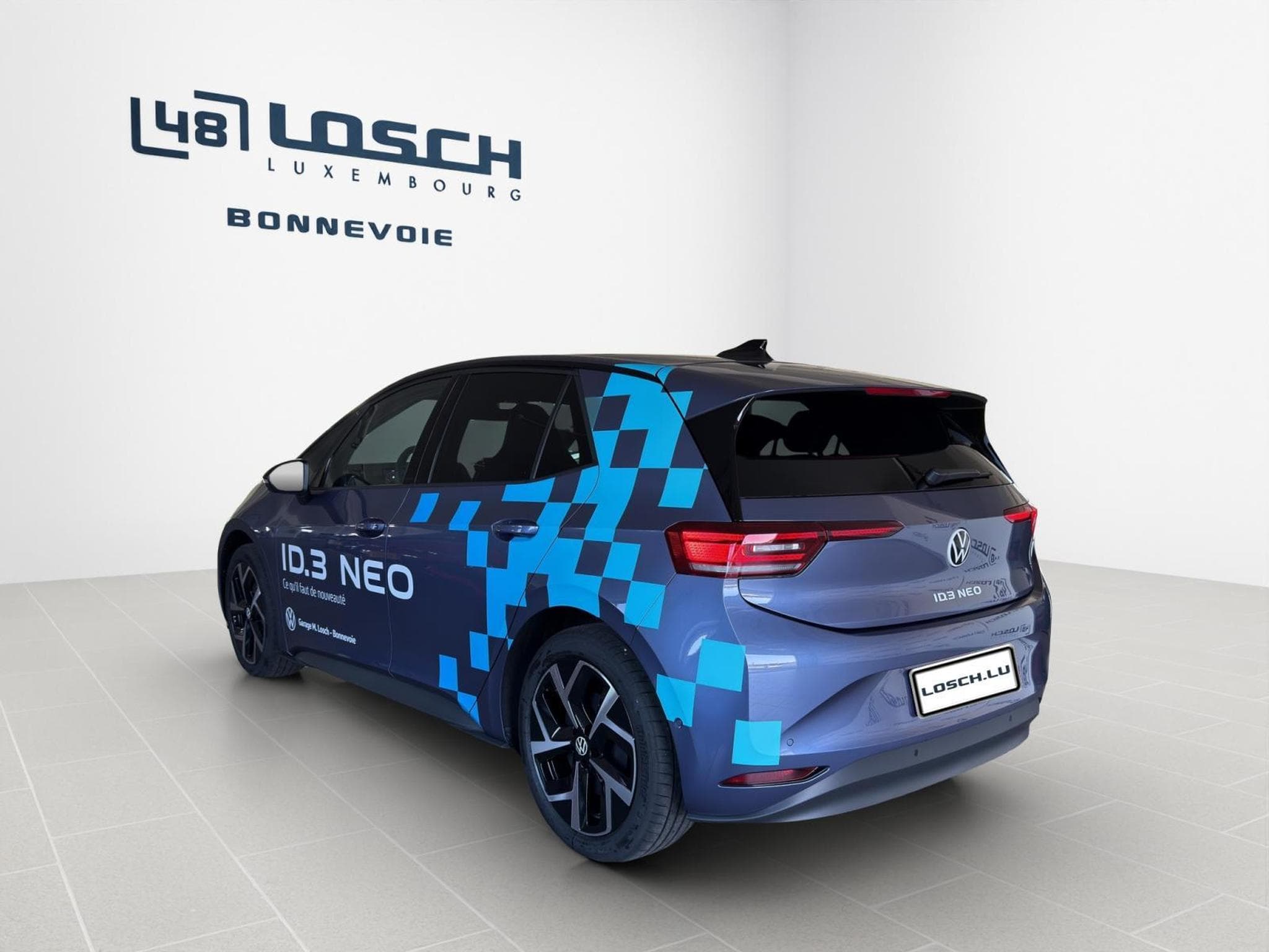 VW ID.3 NEO STYLE (2026) - Foto 6