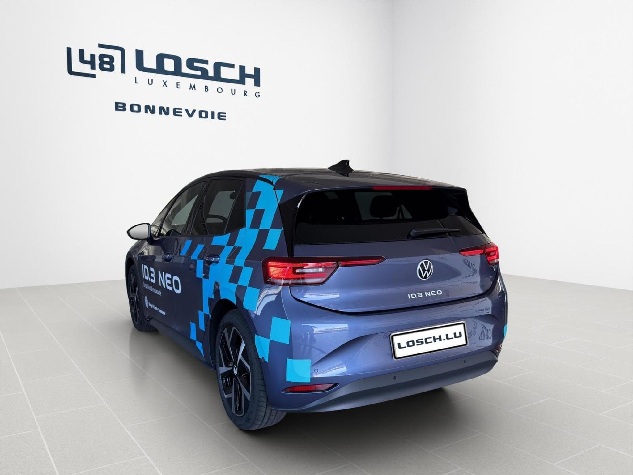 VW ID.3 NEO STYLE (2026) - Foto 7