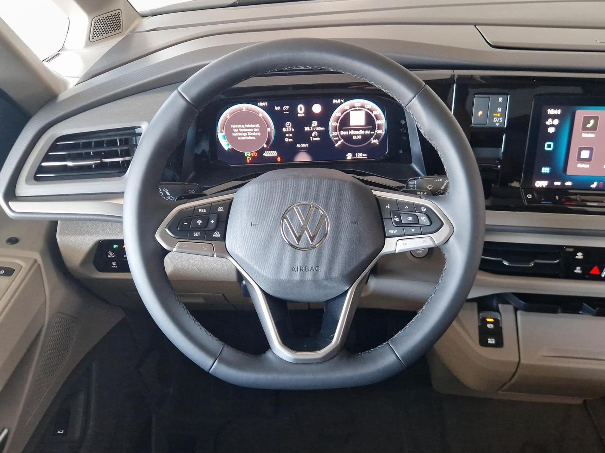 VW Multivan EDITION 8 PLACES (2026) - Foto 10